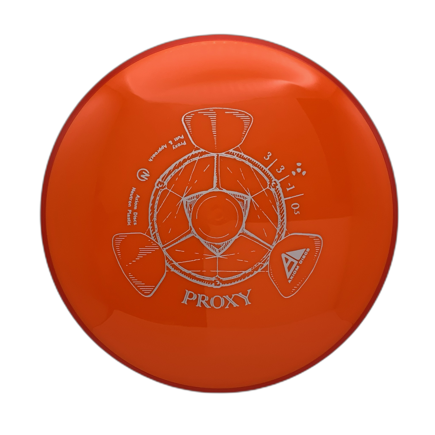 Axiom Proxy - Astro Discs TX - Houston Disc Golf