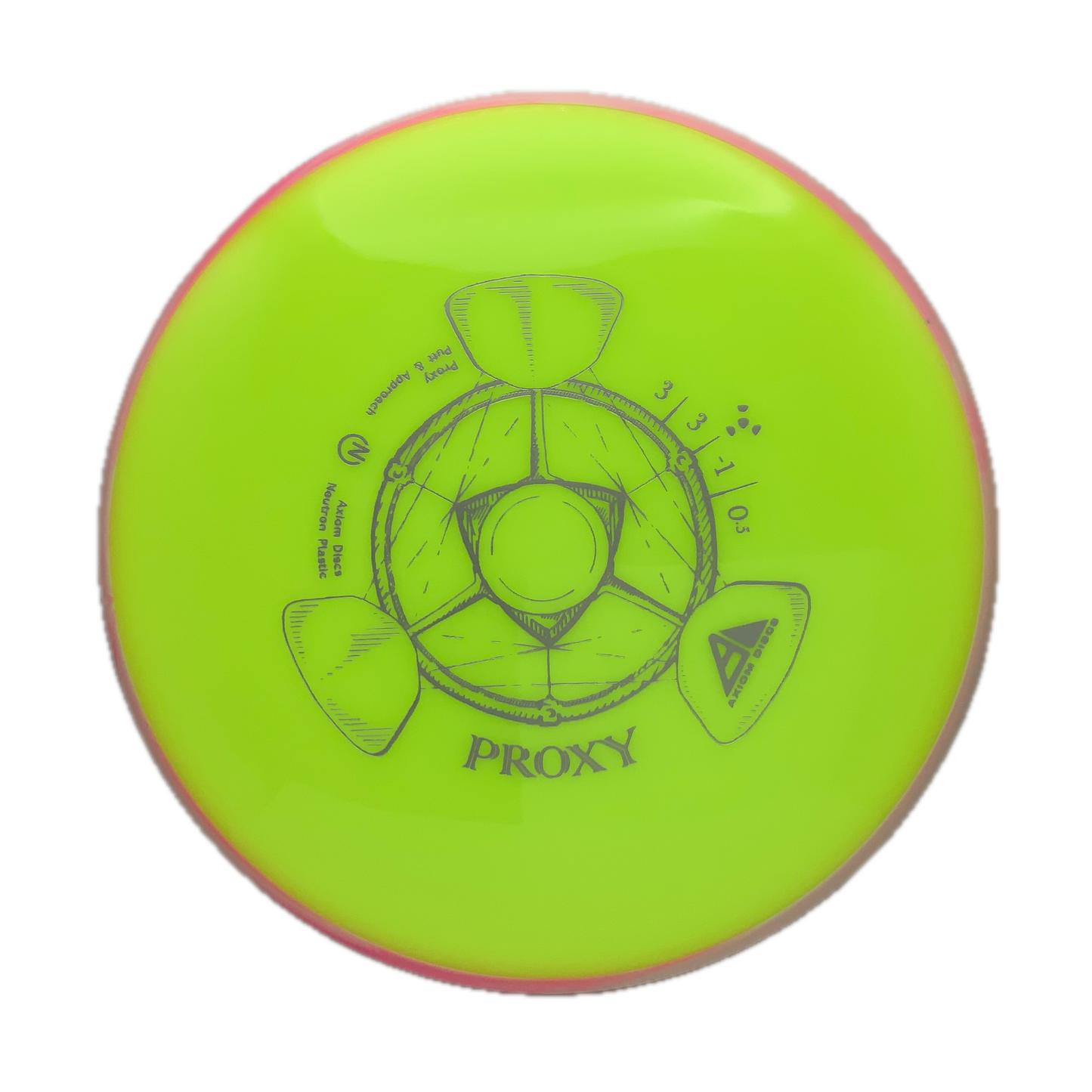 Axiom Proxy - Astro Discs TX - Houston Disc Golf