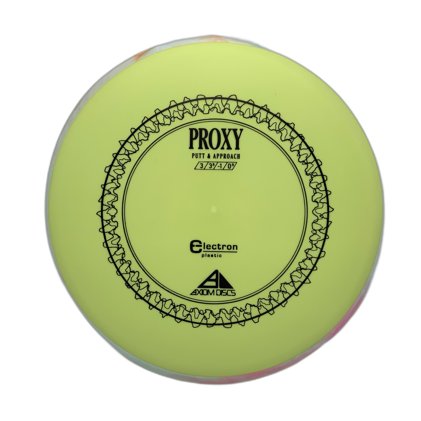 Axiom Proxy Electron #63 - 172 - Astro Discs TX - Houston Disc Golf