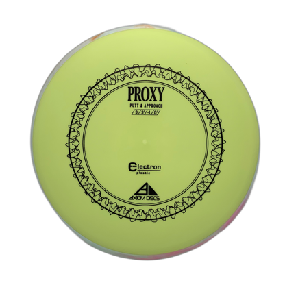Axiom Proxy - Astro Discs TX - Houston Disc Golf