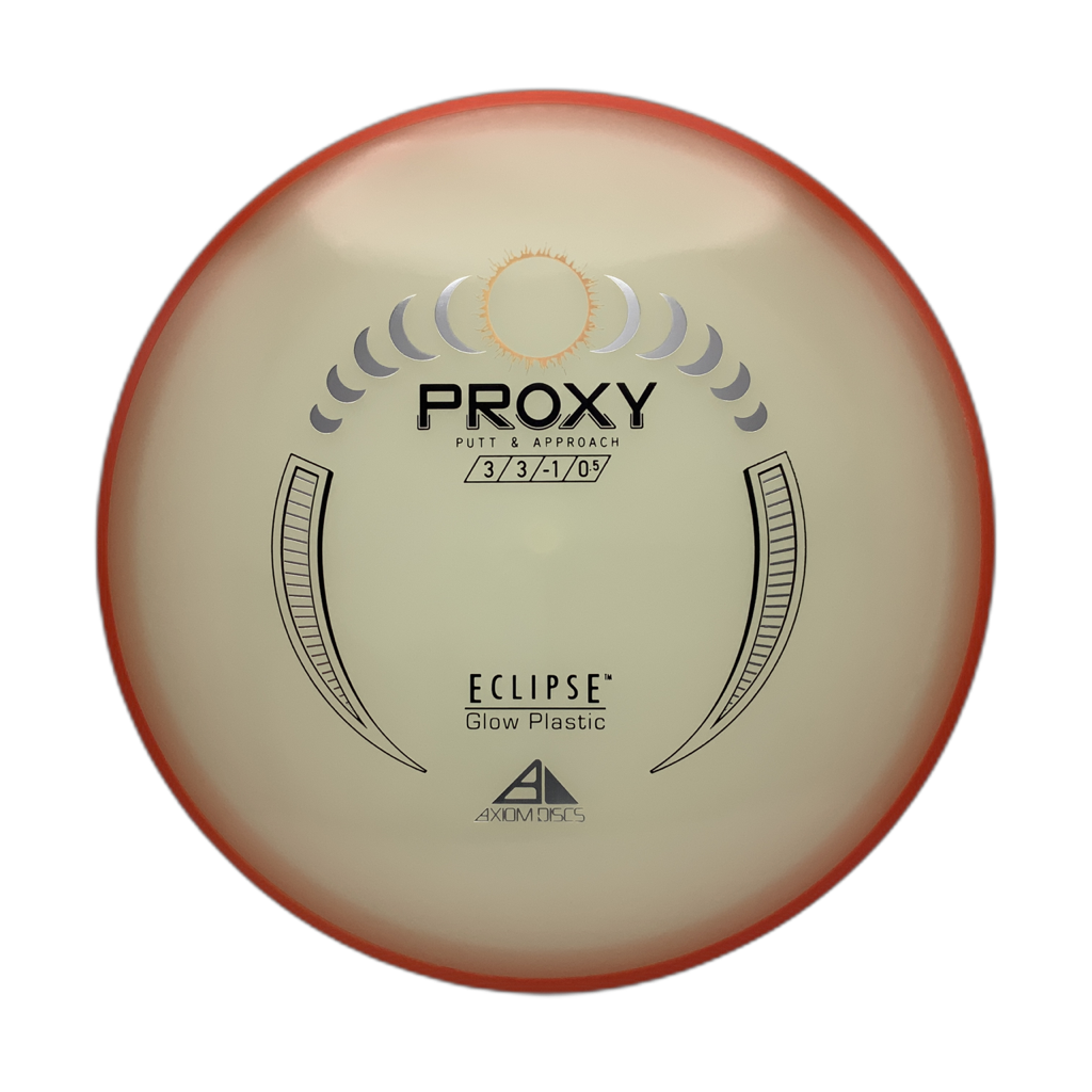 Axiom Eclipse Proxy - Astro Discs TX - Houston Disc Golf