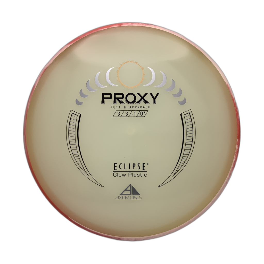 Axiom Eclipse Proxy - Astro Discs TX - Houston Disc Golf