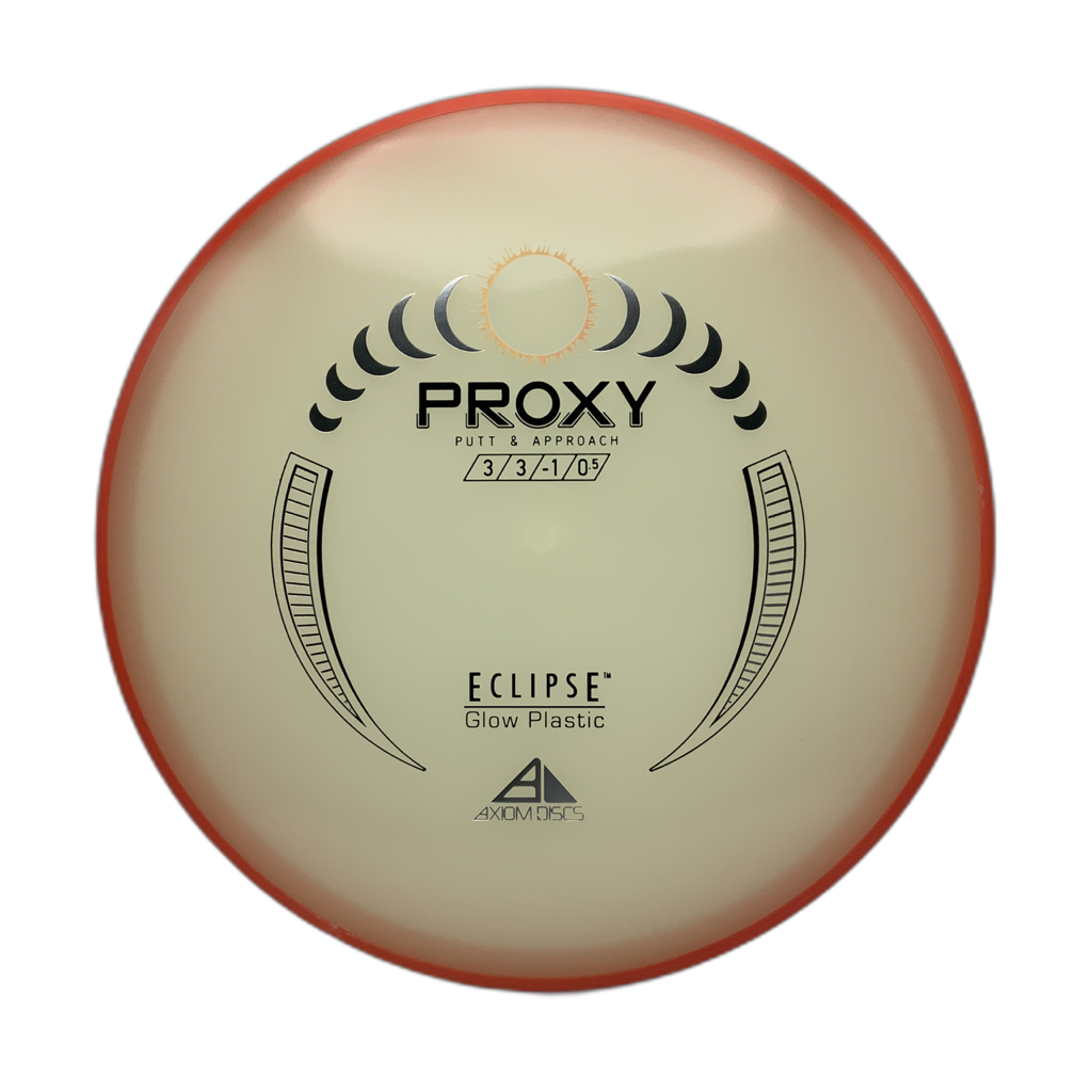 Axiom Eclipse Proxy - Astro Discs TX - Houston Disc Golf