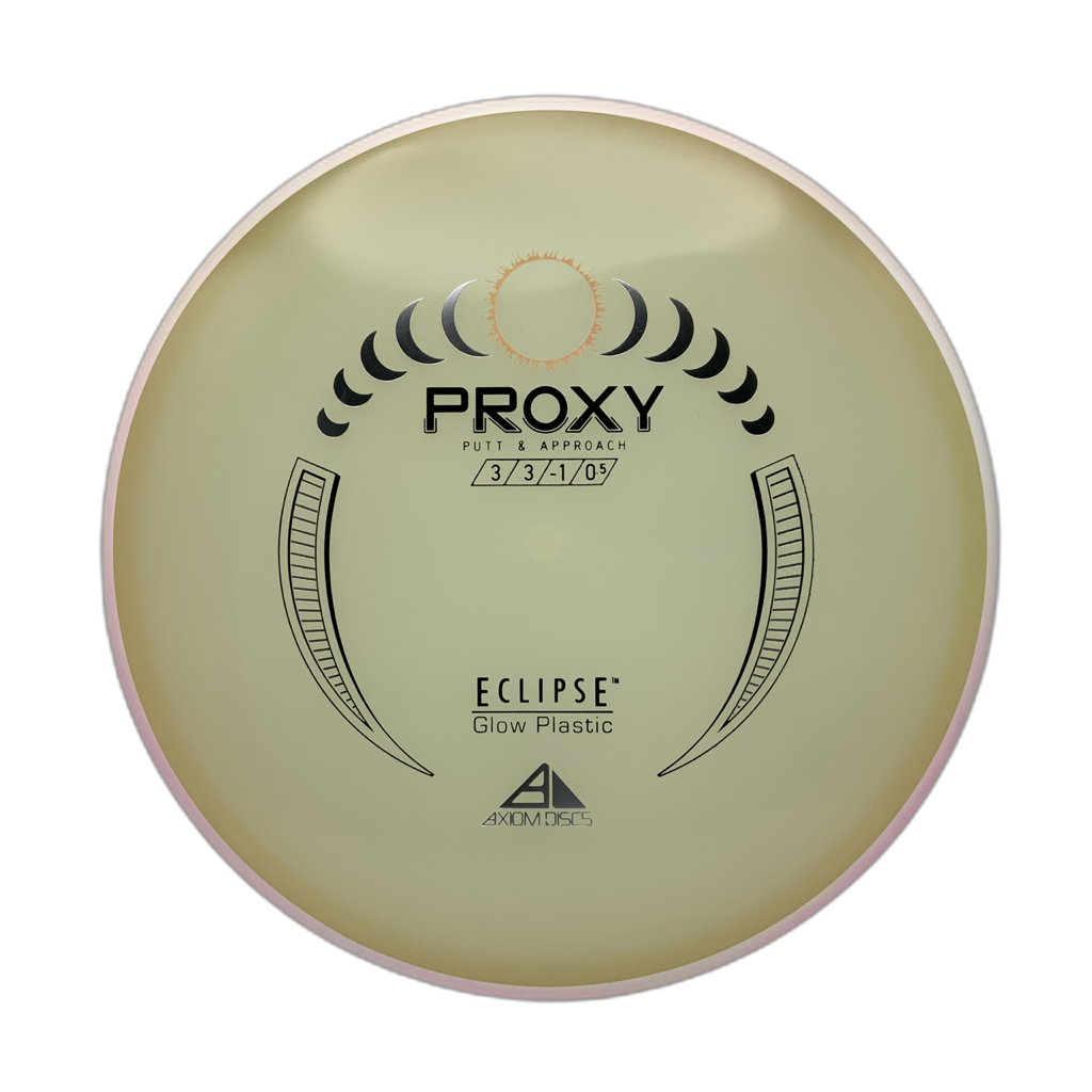 Axiom Eclipse Proxy - Astro Discs TX - Houston Disc Golf