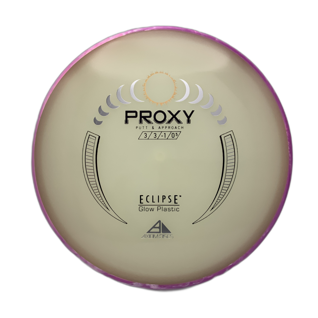 Axiom Eclipse Proxy - Astro Discs TX - Houston Disc Golf