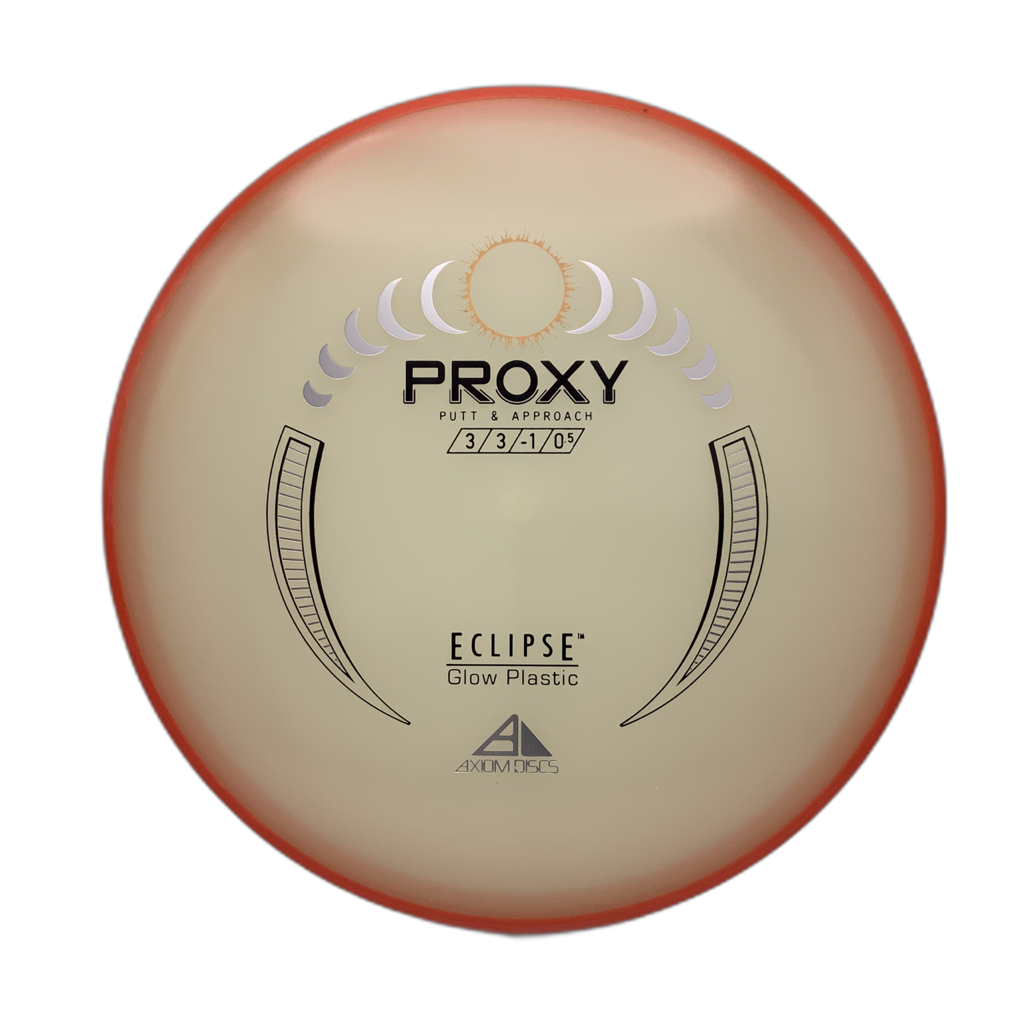 Axiom Eclipse Proxy - Astro Discs TX - Houston Disc Golf