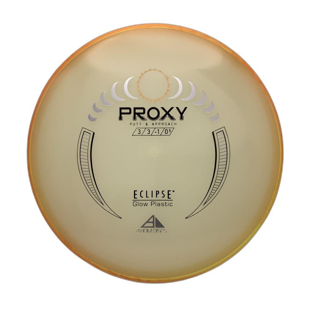 Axiom Eclipse Proxy - Astro Discs TX - Houston Disc Golf