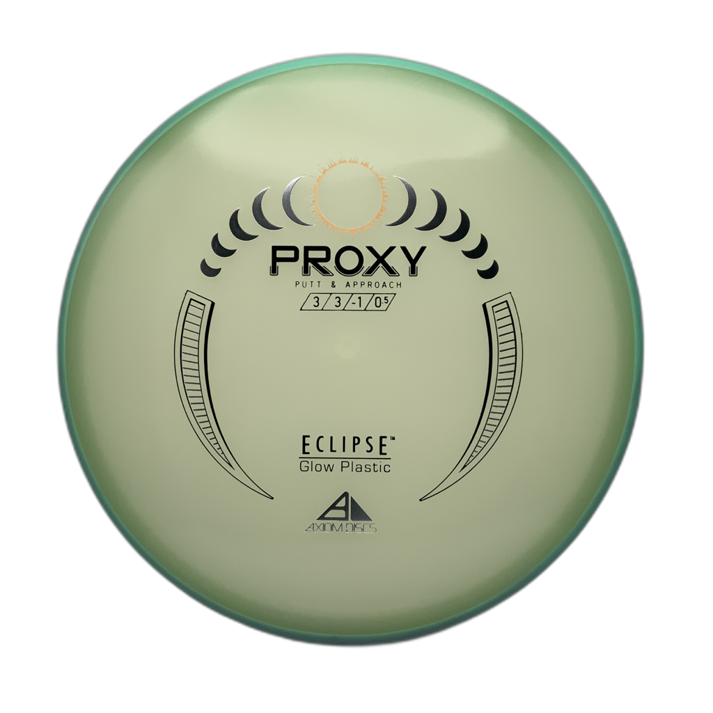 Axiom Eclipse Proxy - Astro Discs TX - Houston Disc Golf