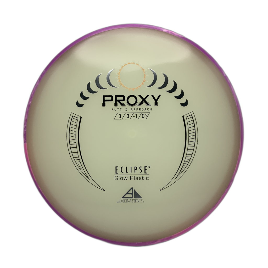 Axiom Eclipse Proxy - Astro Discs TX - Houston Disc Golf