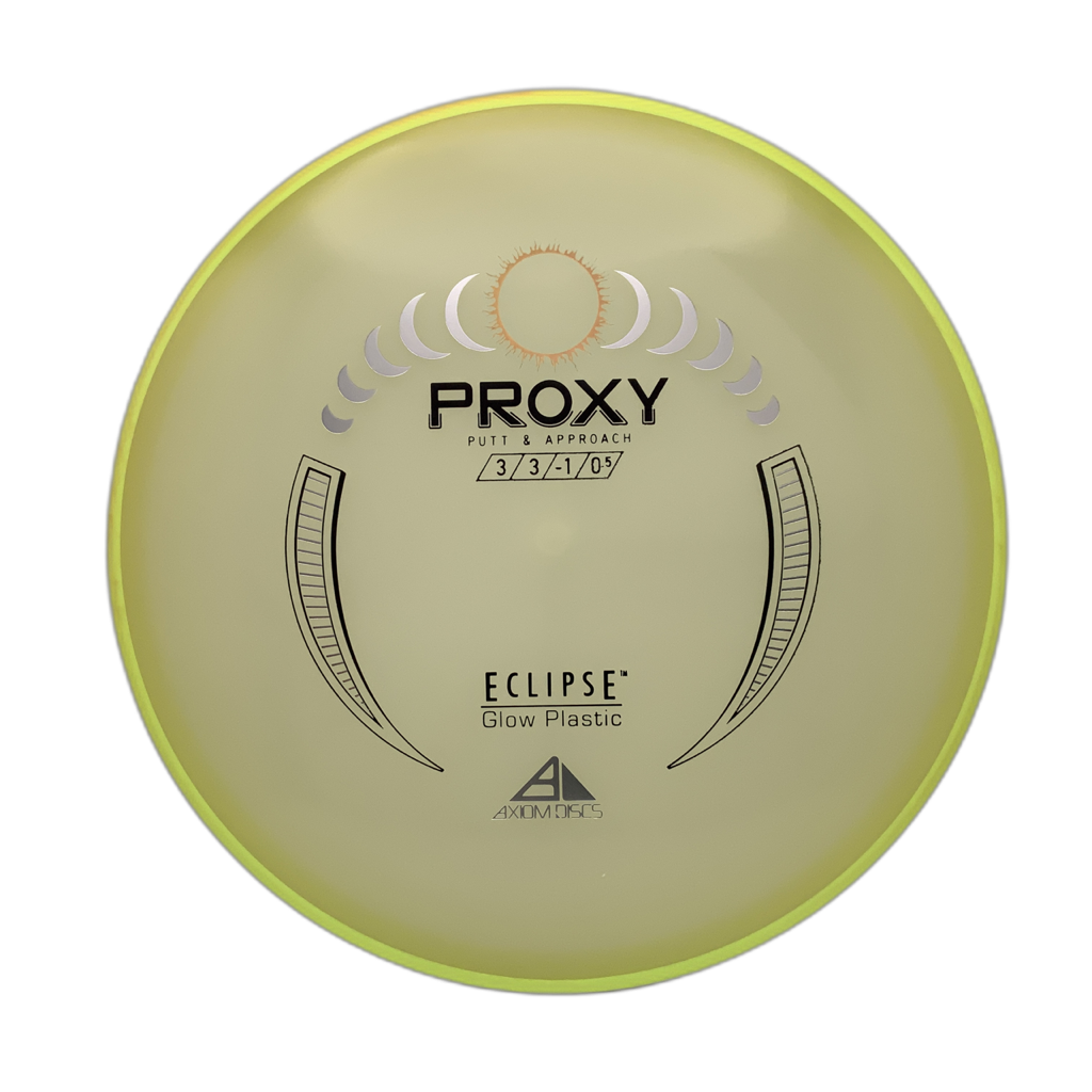 Axiom Eclipse Proxy - Astro Discs TX - Houston Disc Golf