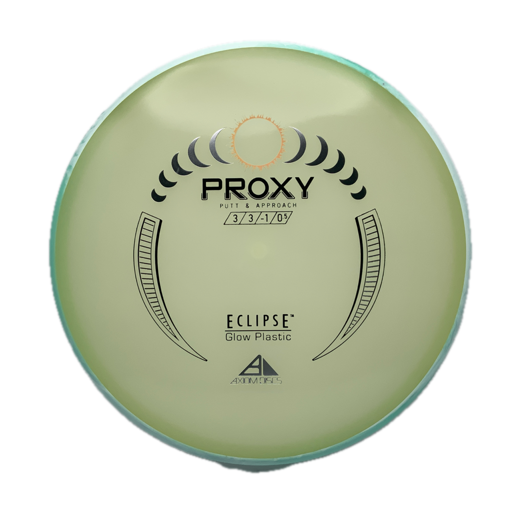 Axiom Eclipse Proxy - Astro Discs TX - Houston Disc Golf