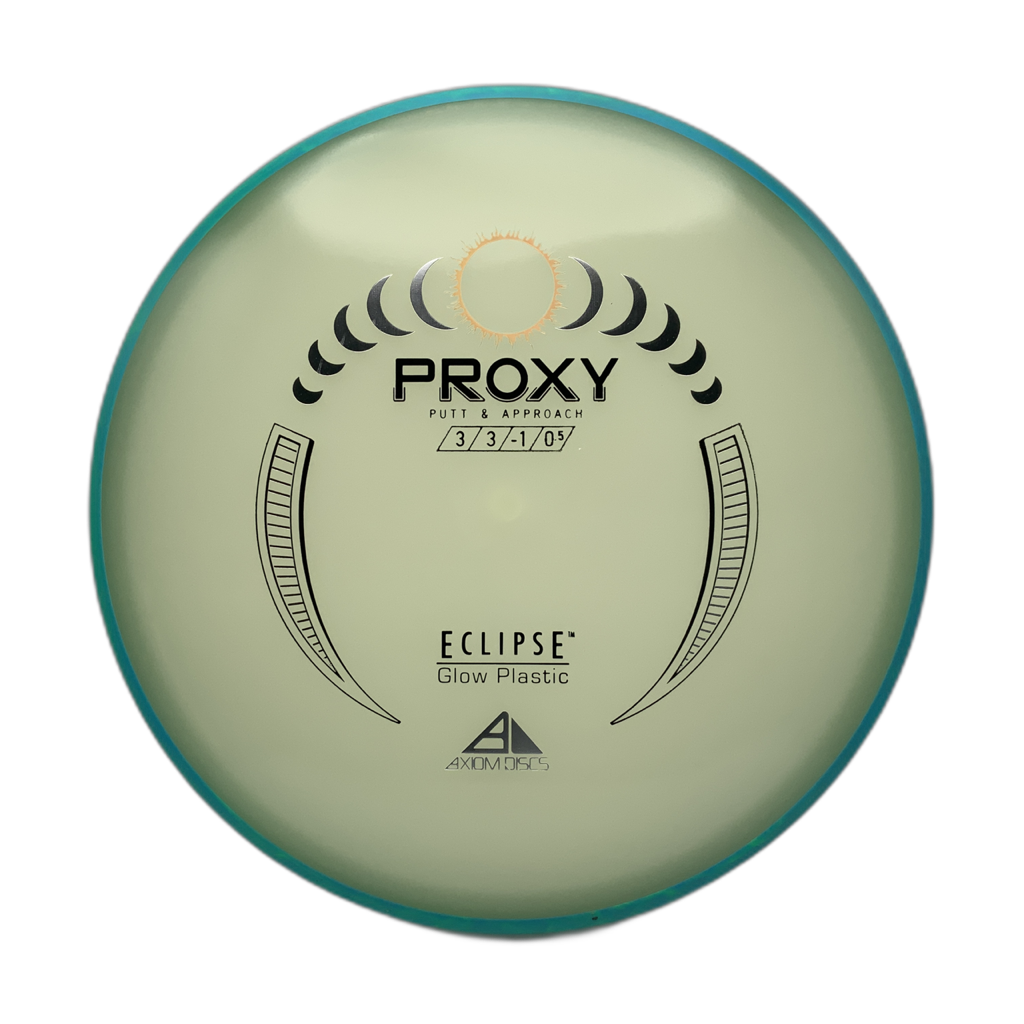 Axiom Eclipse Proxy - Astro Discs TX - Houston Disc Golf