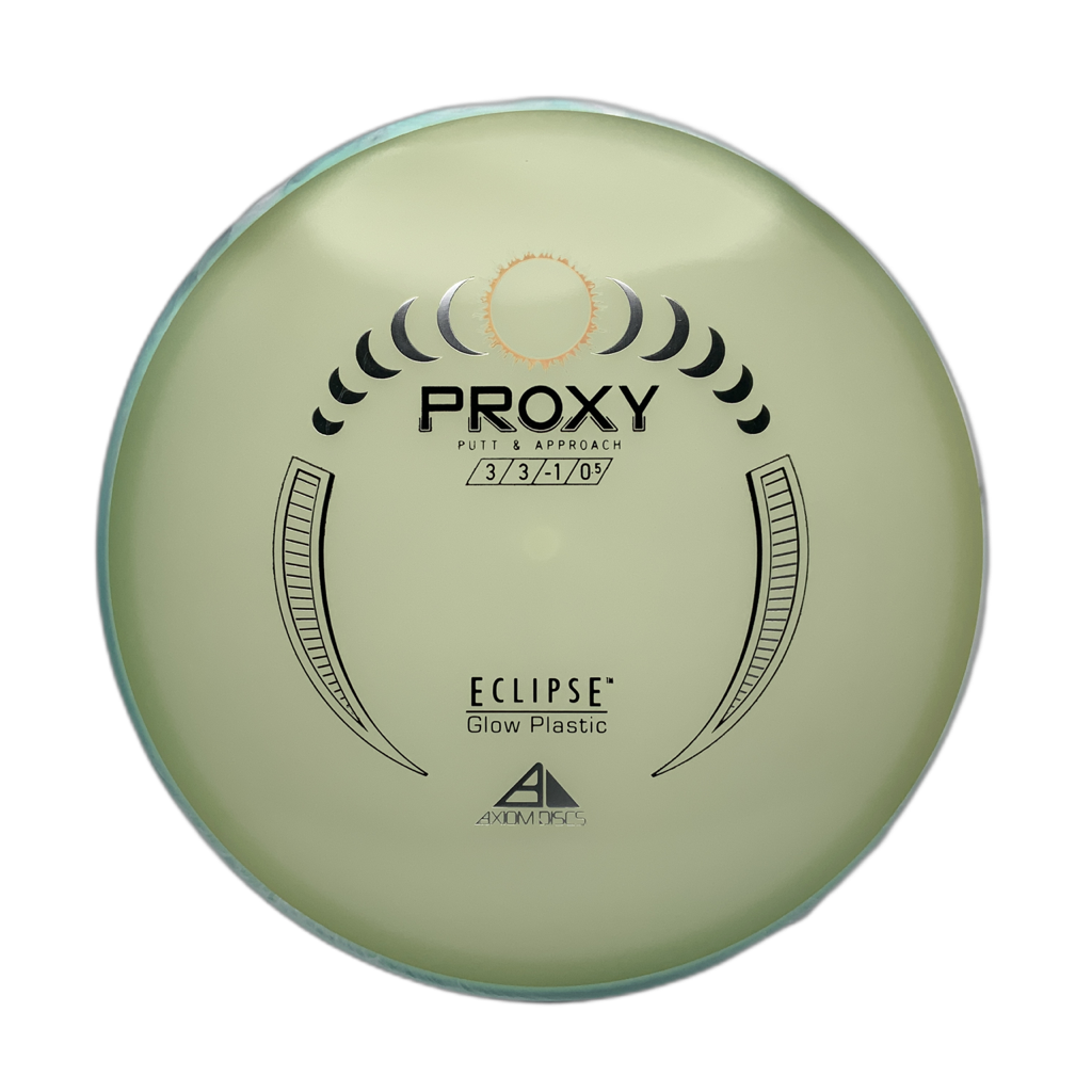 Axiom Eclipse Proxy - Astro Discs TX - Houston Disc Golf