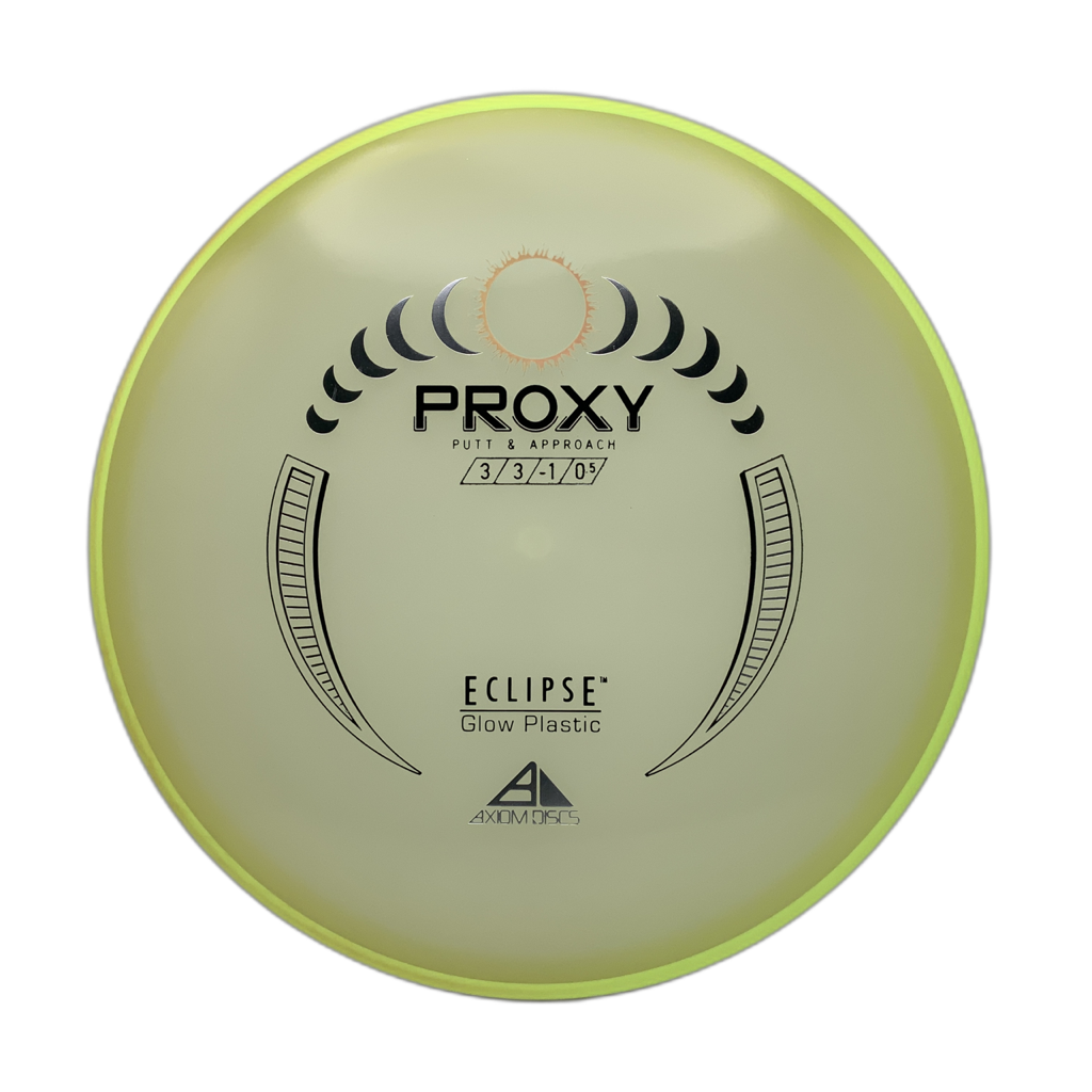 Axiom Eclipse Proxy - Astro Discs TX - Houston Disc Golf