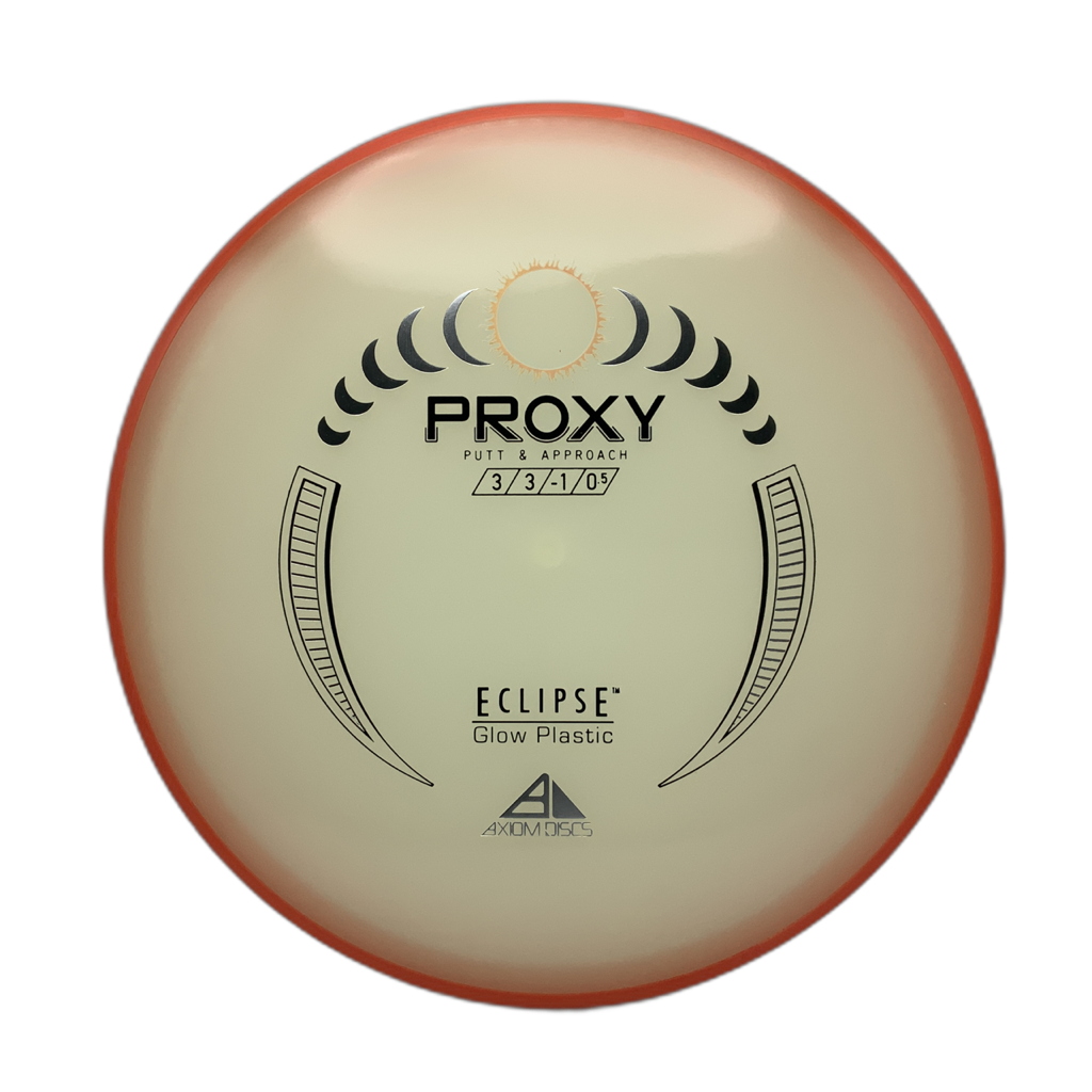 Axiom Eclipse Proxy - Astro Discs TX - Houston Disc Golf