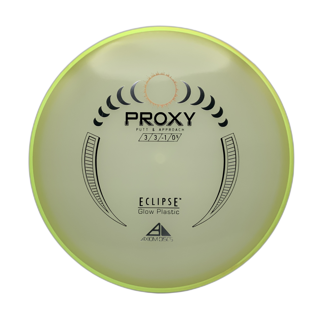 Axiom Eclipse Proxy - Astro Discs TX - Houston Disc Golf