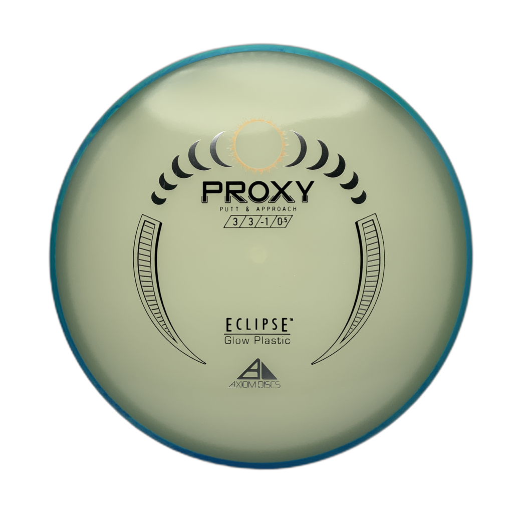 Axiom Eclipse Proxy - Astro Discs TX - Houston Disc Golf