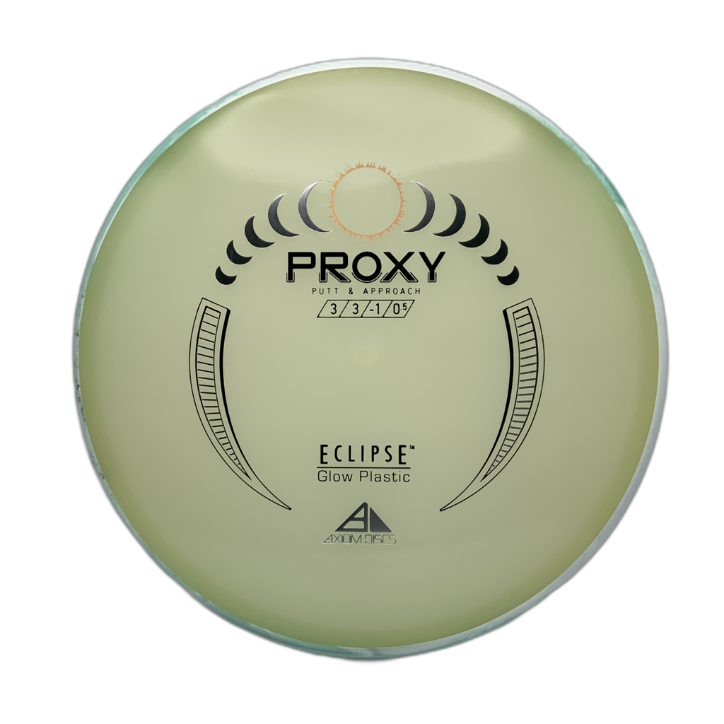 Axiom Eclipse Proxy - Astro Discs TX - Houston Disc Golf