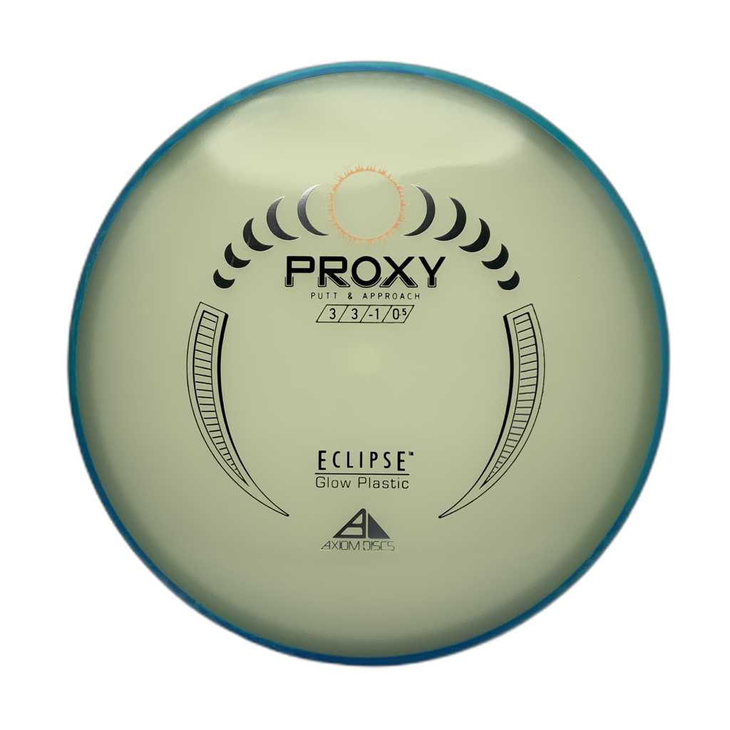 Axiom Eclipse Proxy - Astro Discs TX - Houston Disc Golf