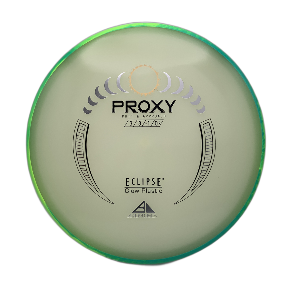 Axiom Eclipse Proxy - Astro Discs TX - Houston Disc Golf