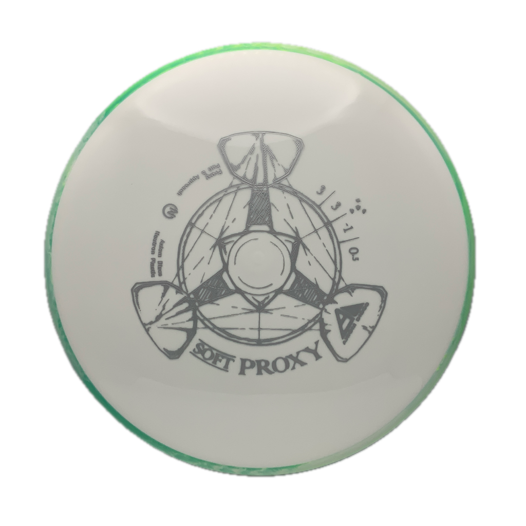 Axiom Proxy - Neutron Soft - Astro Discs TX - Houston Disc Golf