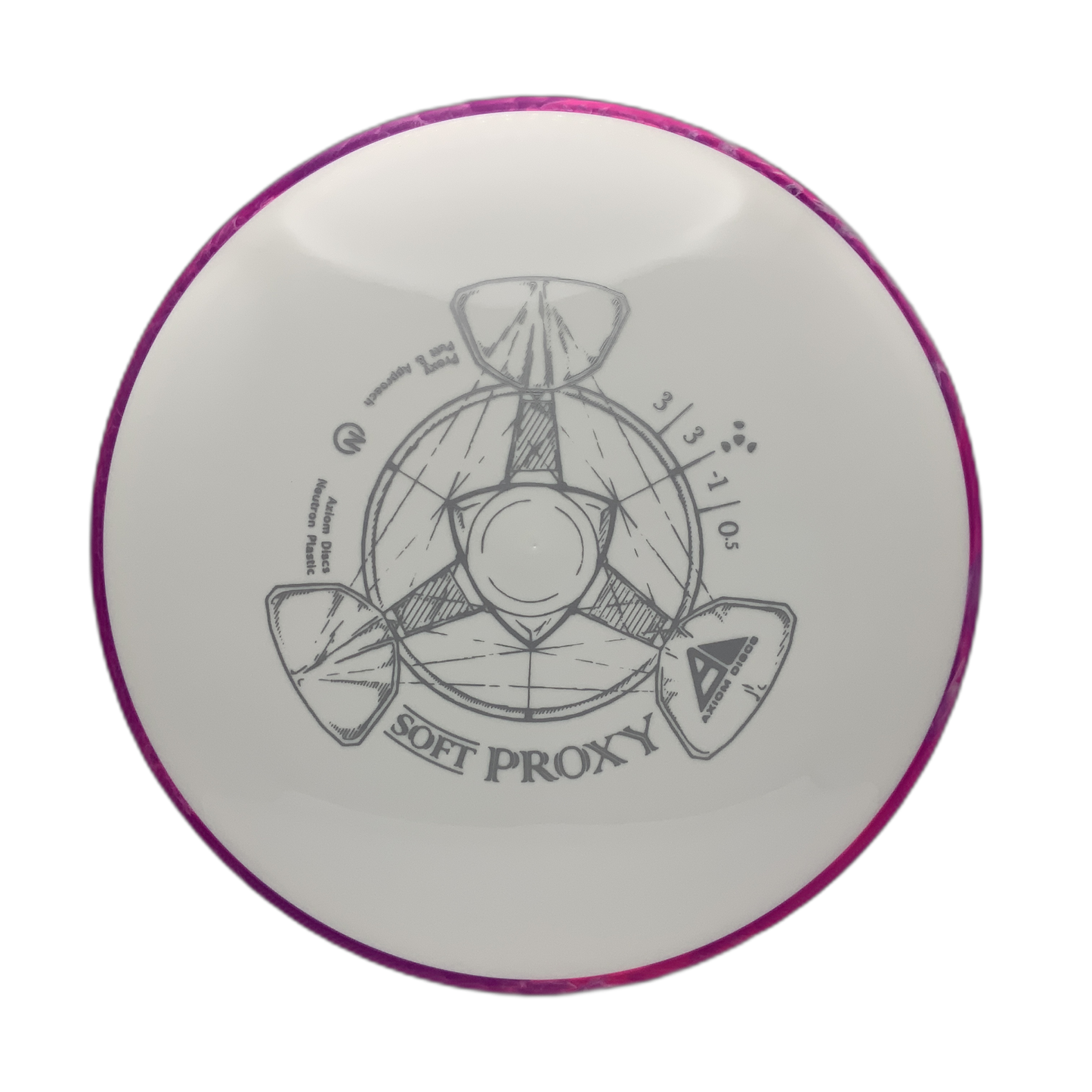 Axiom Proxy - Neutron Soft - Astro Discs TX - Houston Disc Golf