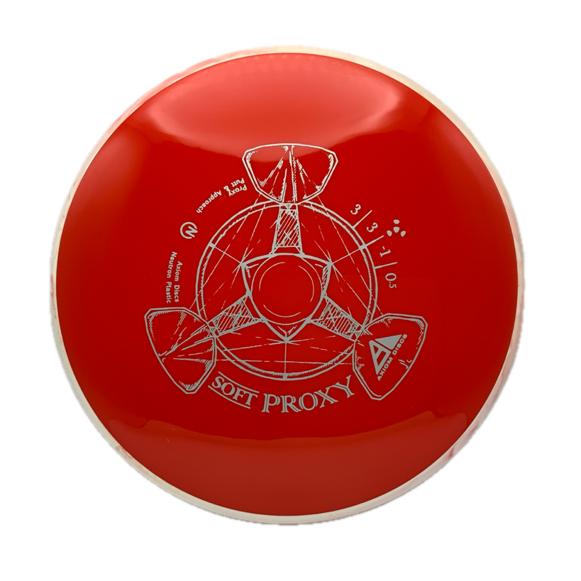 Axiom Proxy - Neutron Soft - Astro Discs TX - Houston Disc Golf