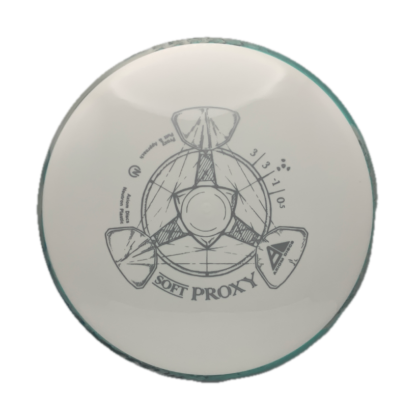 Axiom Proxy - Neutron Soft - Astro Discs TX - Houston Disc Golf