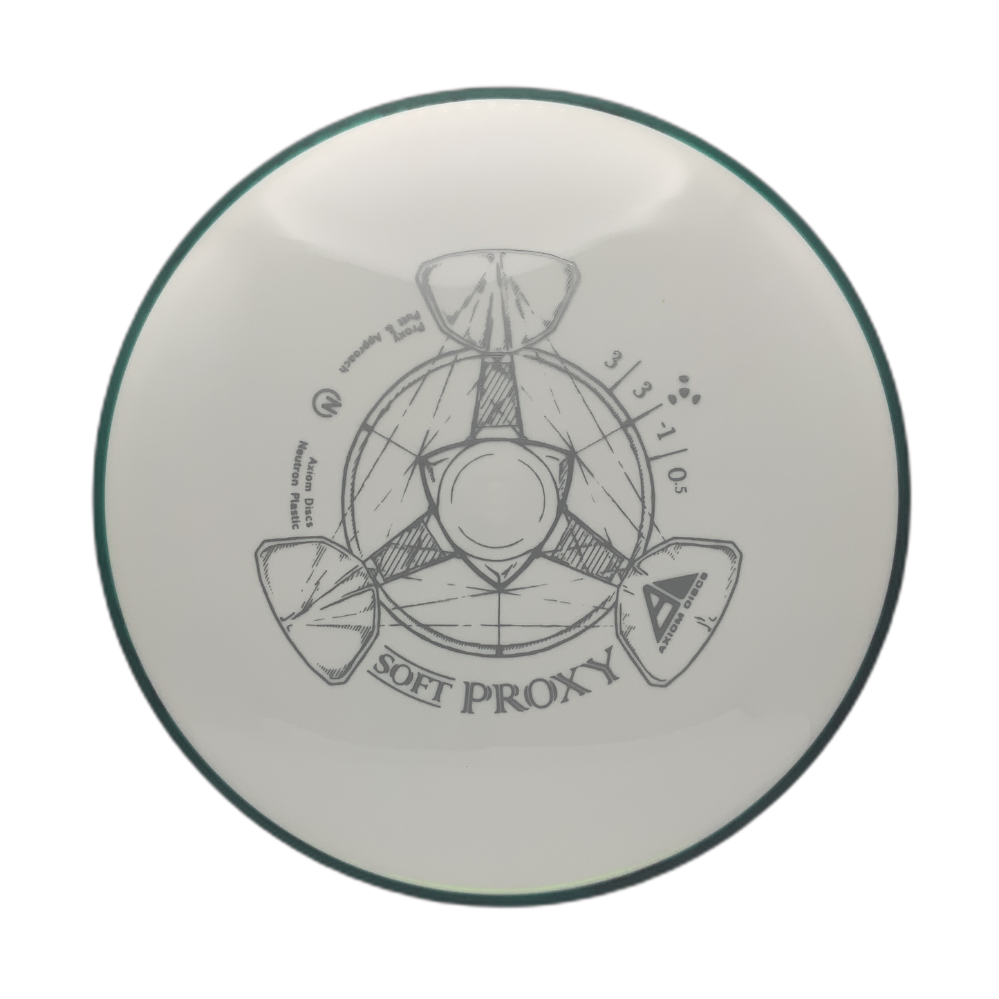 Axiom Proxy - Neutron Soft - Astro Discs TX - Houston Disc Golf