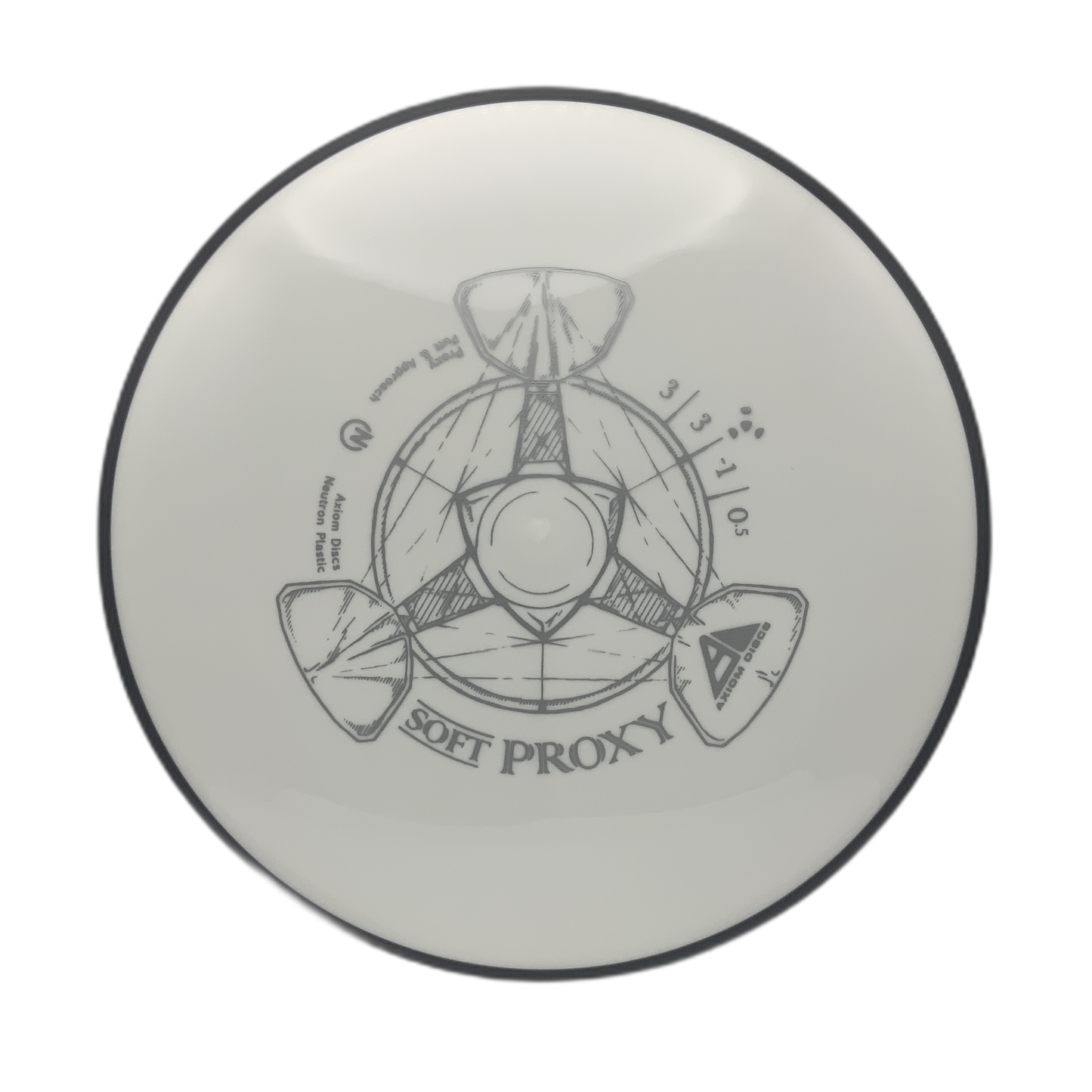 Axiom Proxy - Neutron Soft - Astro Discs TX - Houston Disc Golf