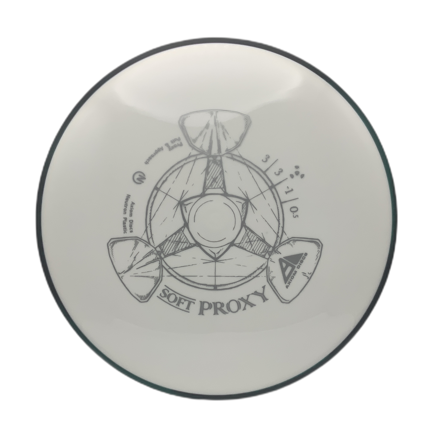 Axiom Proxy - Neutron Soft - Astro Discs TX - Houston Disc Golf