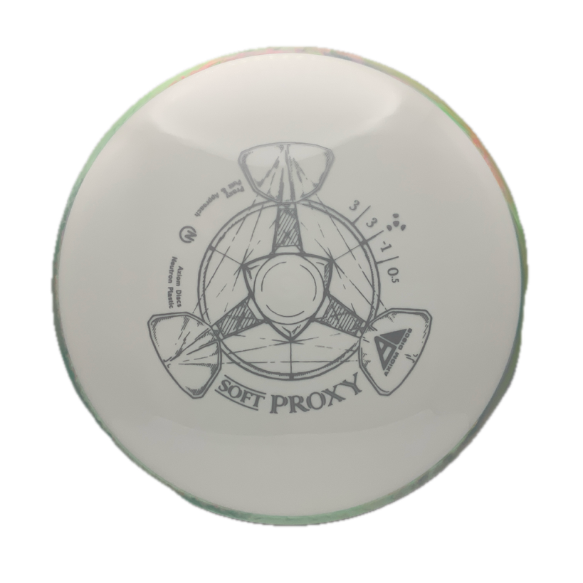 Axiom Proxy - Neutron Soft - Astro Discs TX - Houston Disc Golf