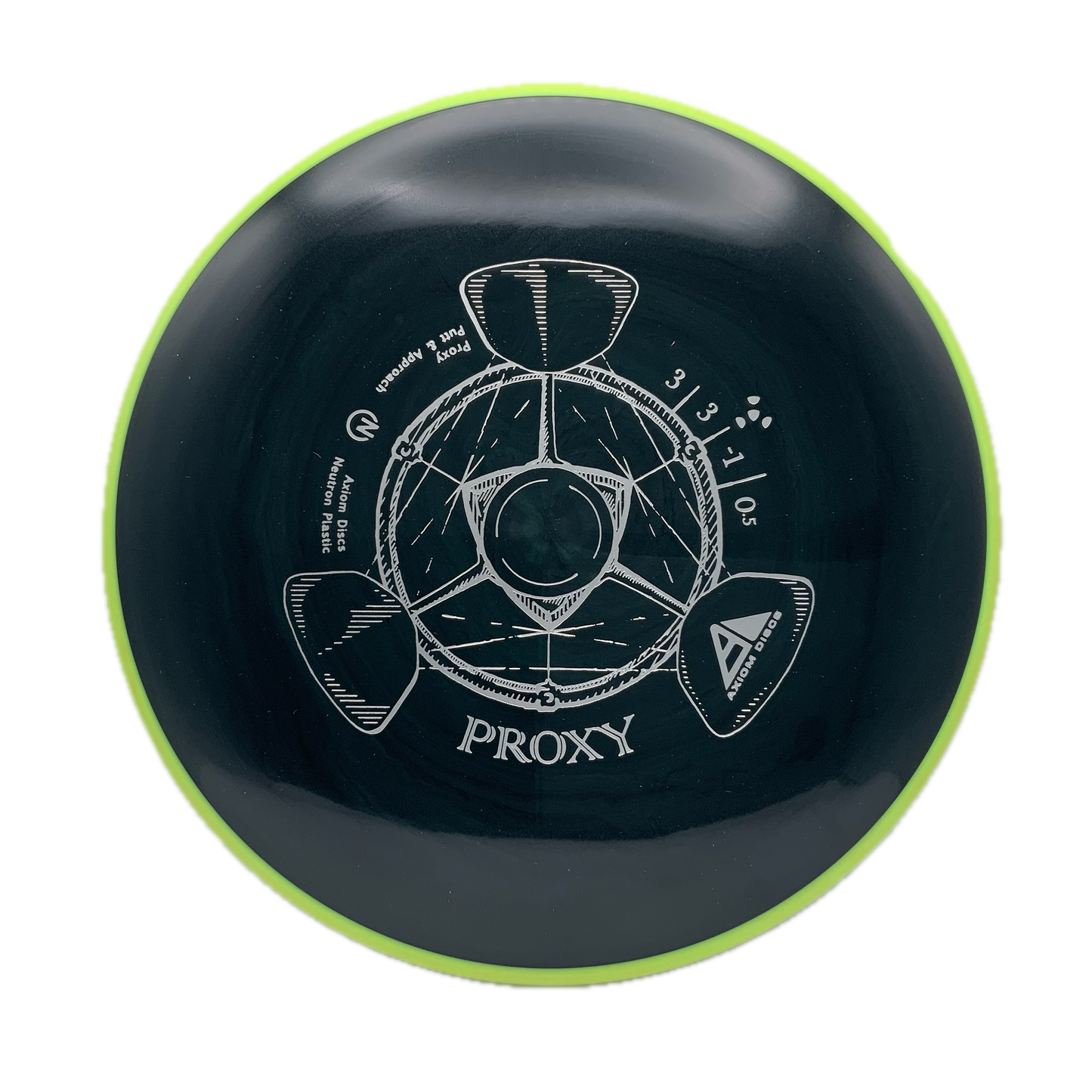 Axiom Proxy - Astro Discs TX - Houston Disc Golf