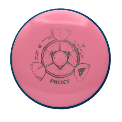 Axiom Proxy - Astro Discs TX - Houston Disc Golf