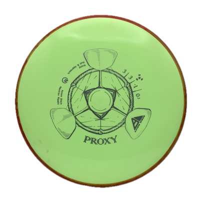 Axiom Proxy - Astro Discs TX - Houston Disc Golf