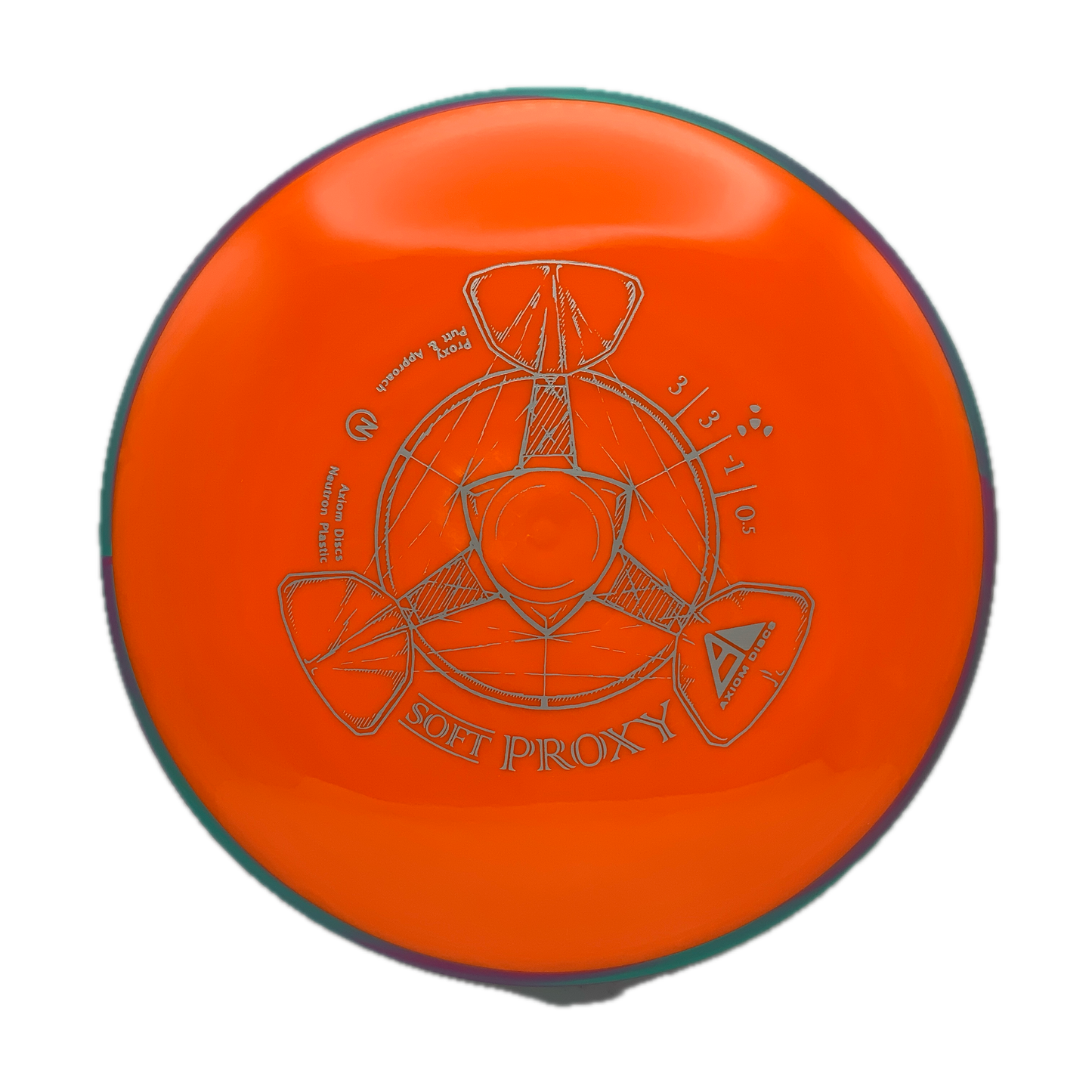 Axiom Proxy - Neutron Soft - Astro Discs TX - Houston Disc Golf