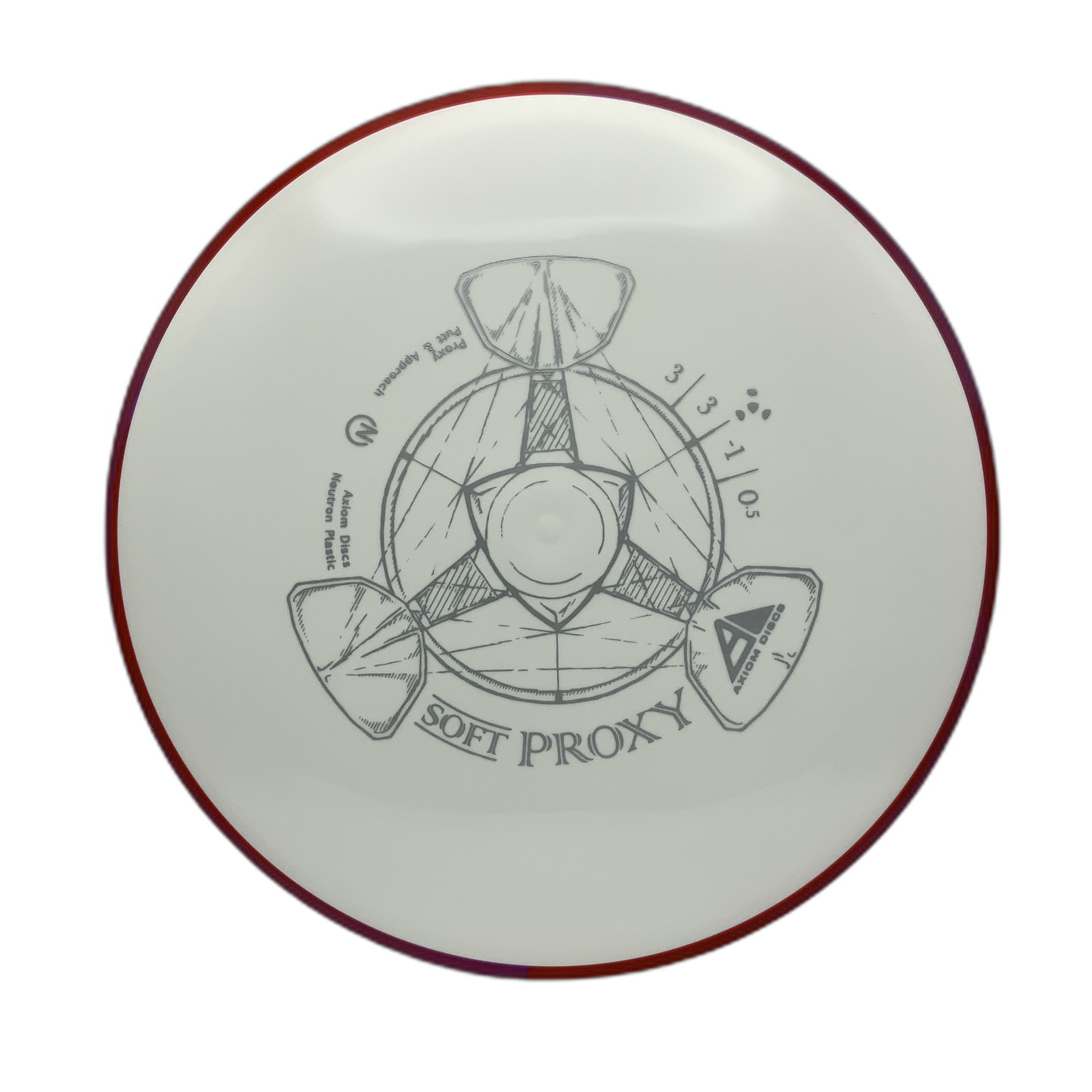 Axiom Proxy - Neutron Soft - Astro Discs TX - Houston Disc Golf