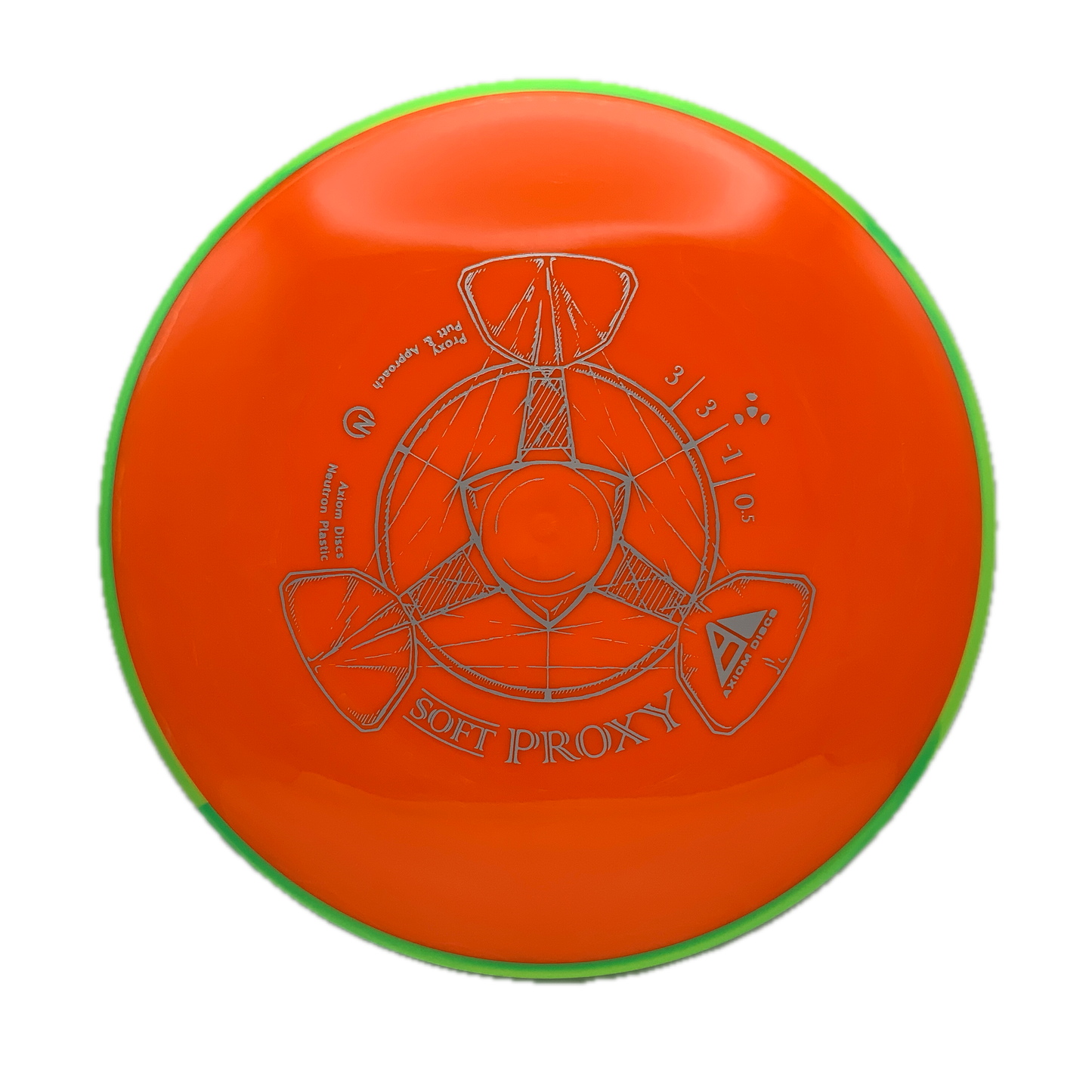 Axiom Proxy - Neutron Soft - Astro Discs TX - Houston Disc Golf