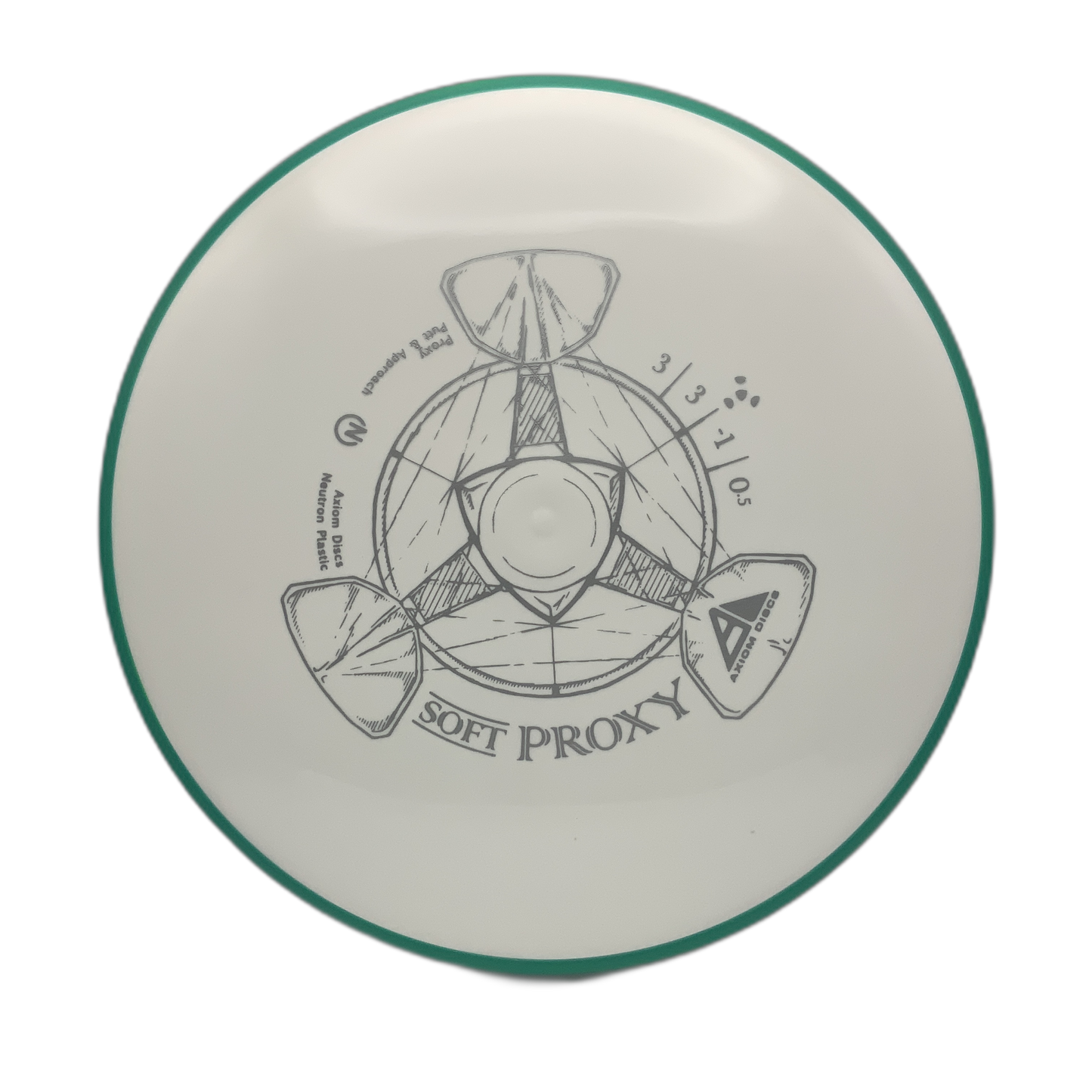 Axiom Proxy - Neutron Soft - Astro Discs TX - Houston Disc Golf