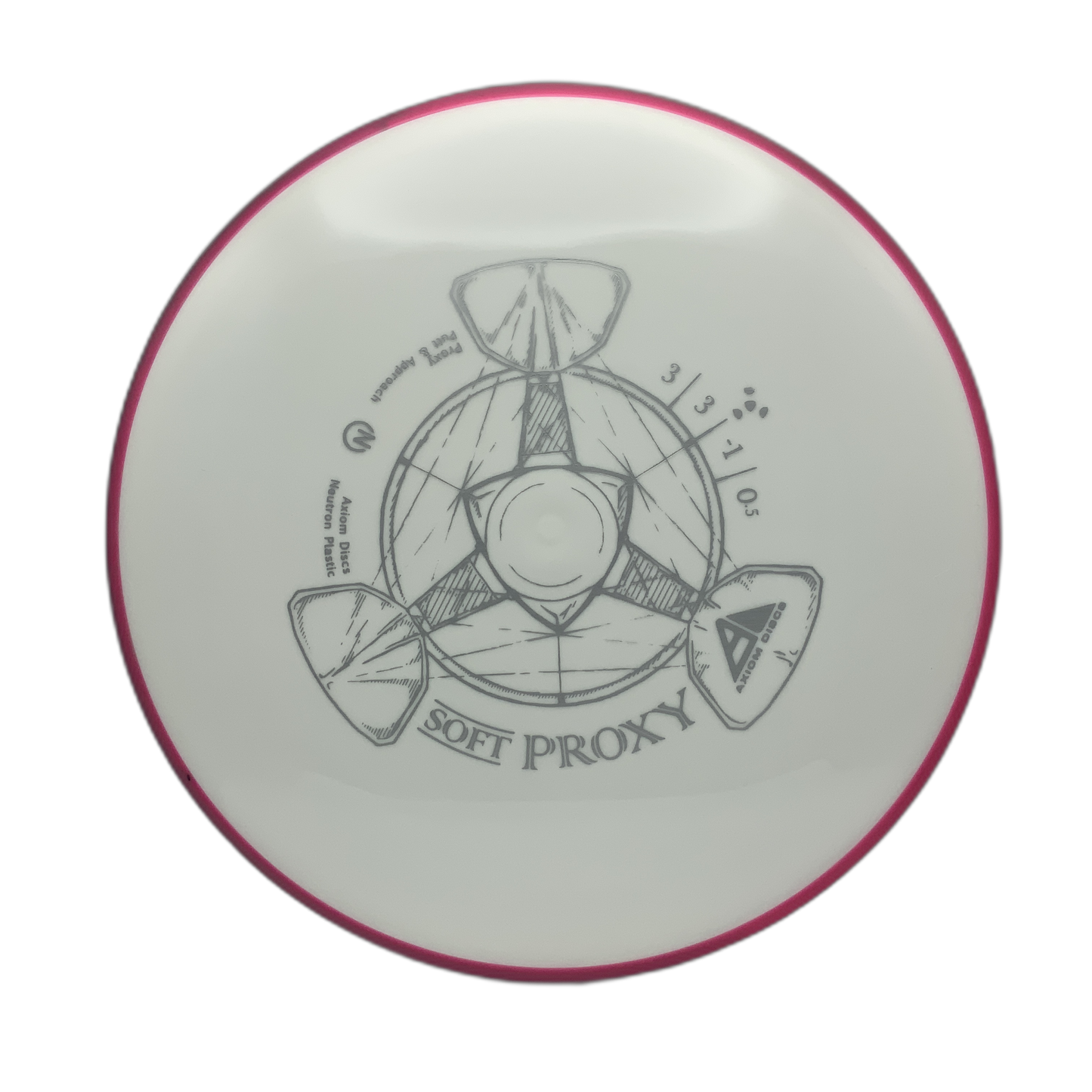 Axiom Proxy - Neutron Soft - Astro Discs TX - Houston Disc Golf