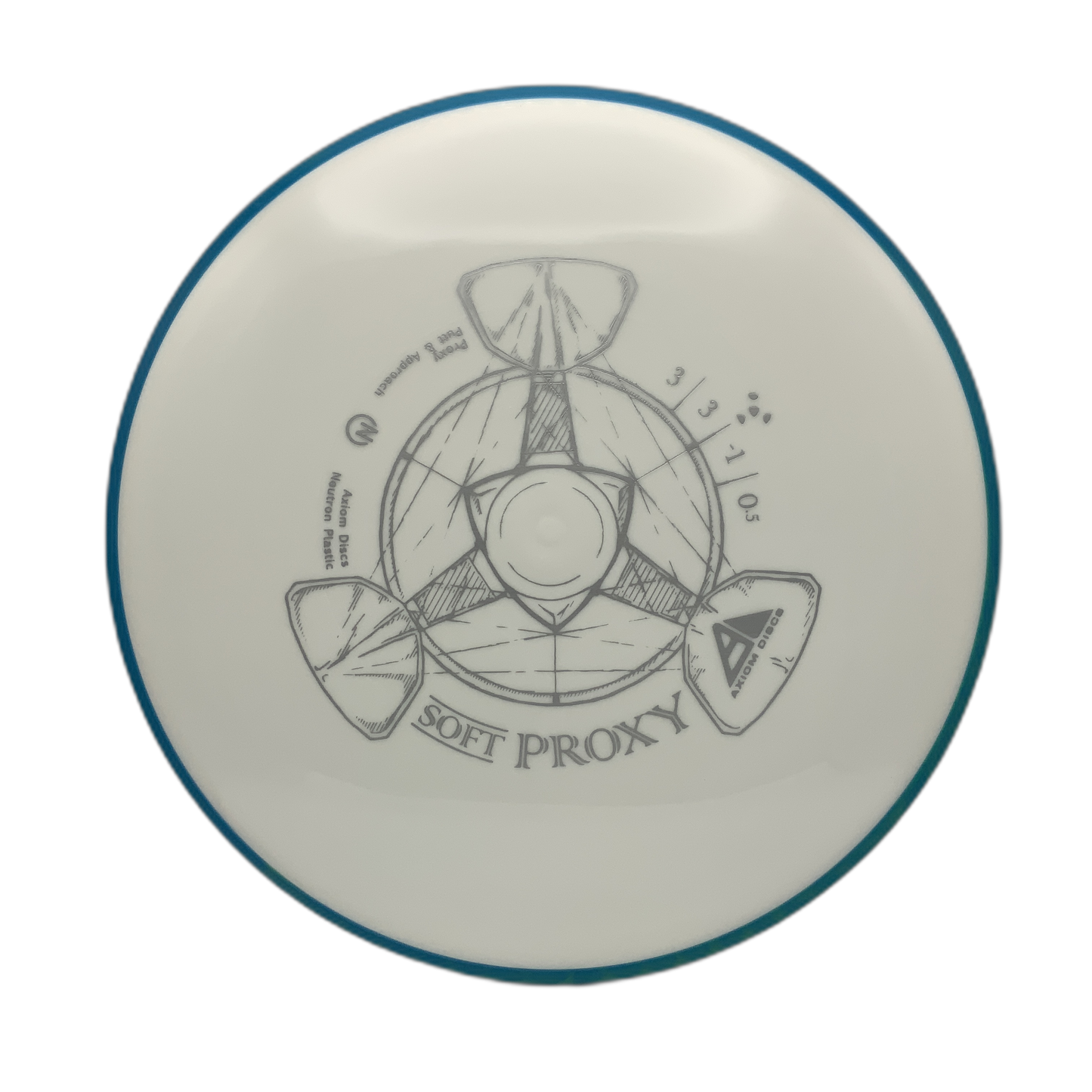 Axiom Proxy - Neutron Soft - Astro Discs TX - Houston Disc Golf