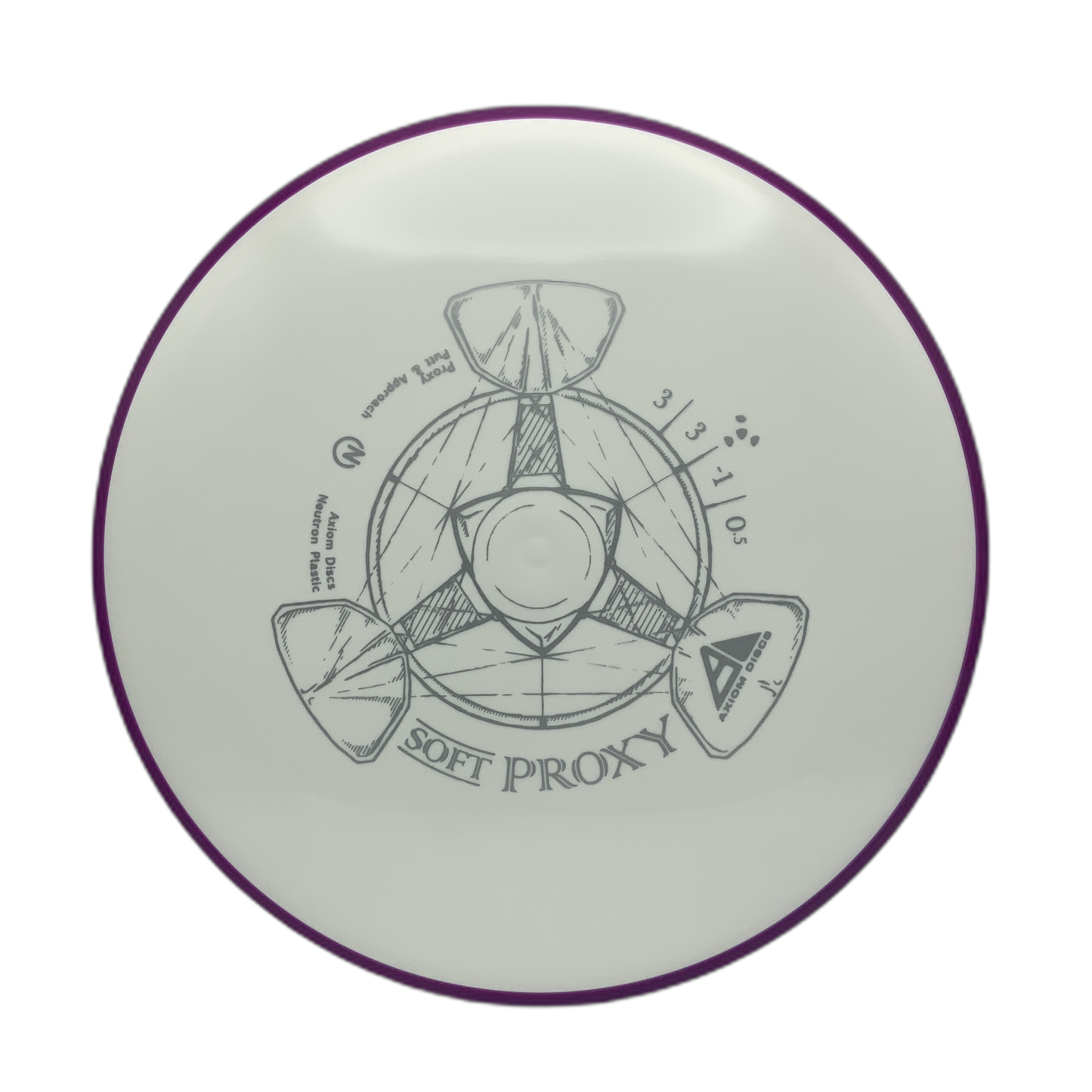 Axiom Proxy - Neutron Soft - Astro Discs TX - Houston Disc Golf