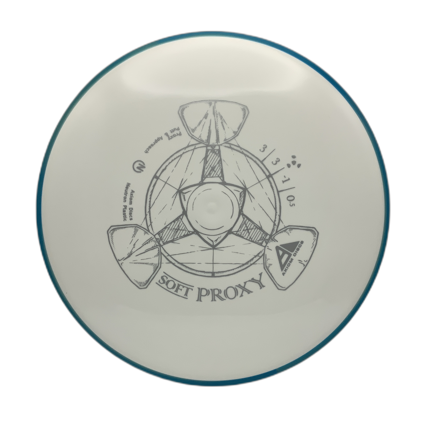 Axiom Proxy - Neutron Soft - Astro Discs TX - Houston Disc Golf