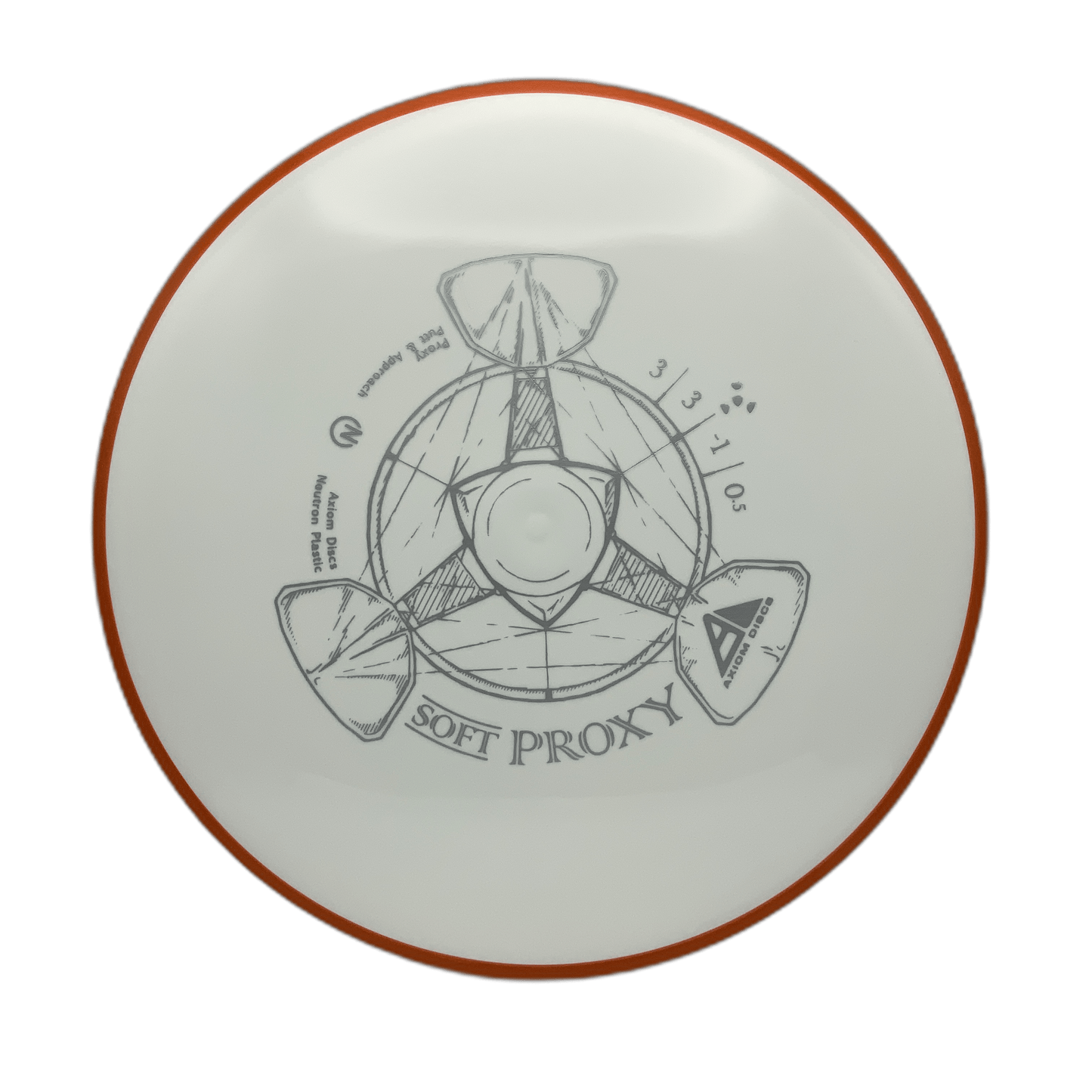 Axiom Proxy - Neutron Soft - Astro Discs TX - Houston Disc Golf