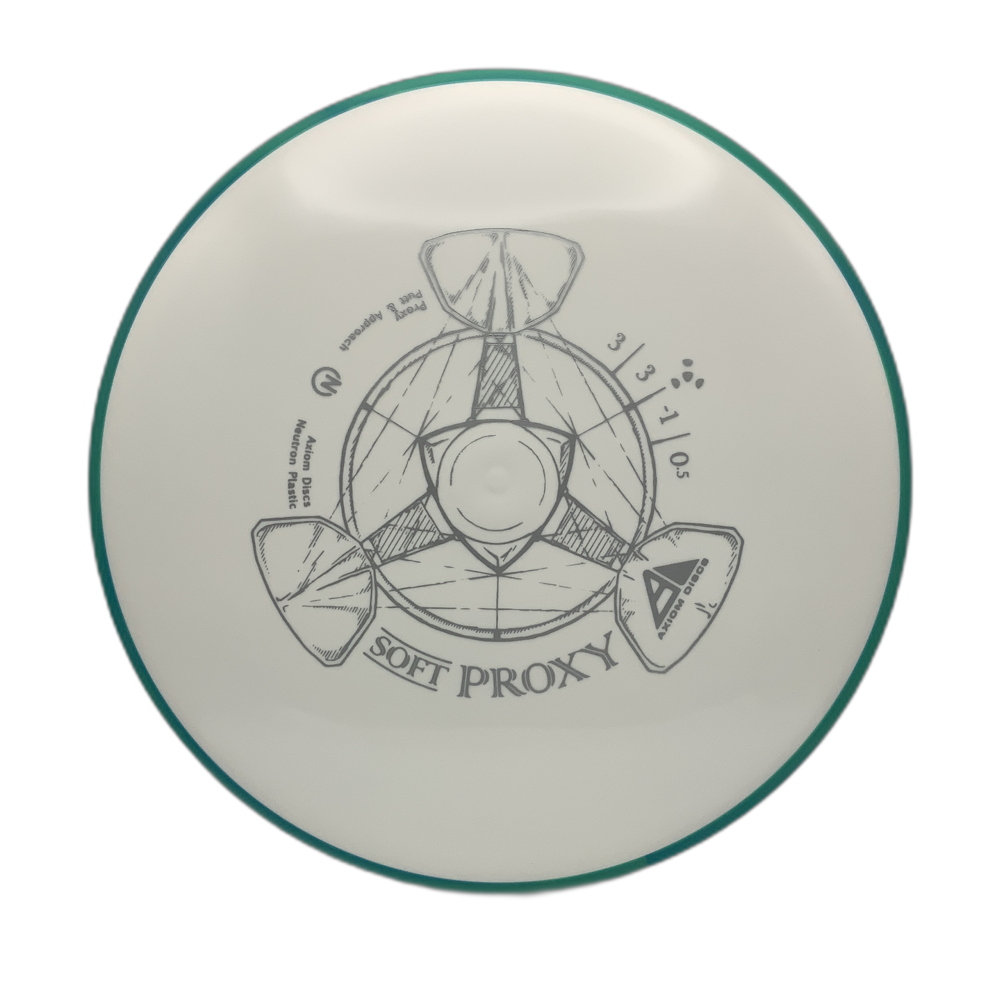 Axiom Proxy - Neutron Soft - Astro Discs TX - Houston Disc Golf