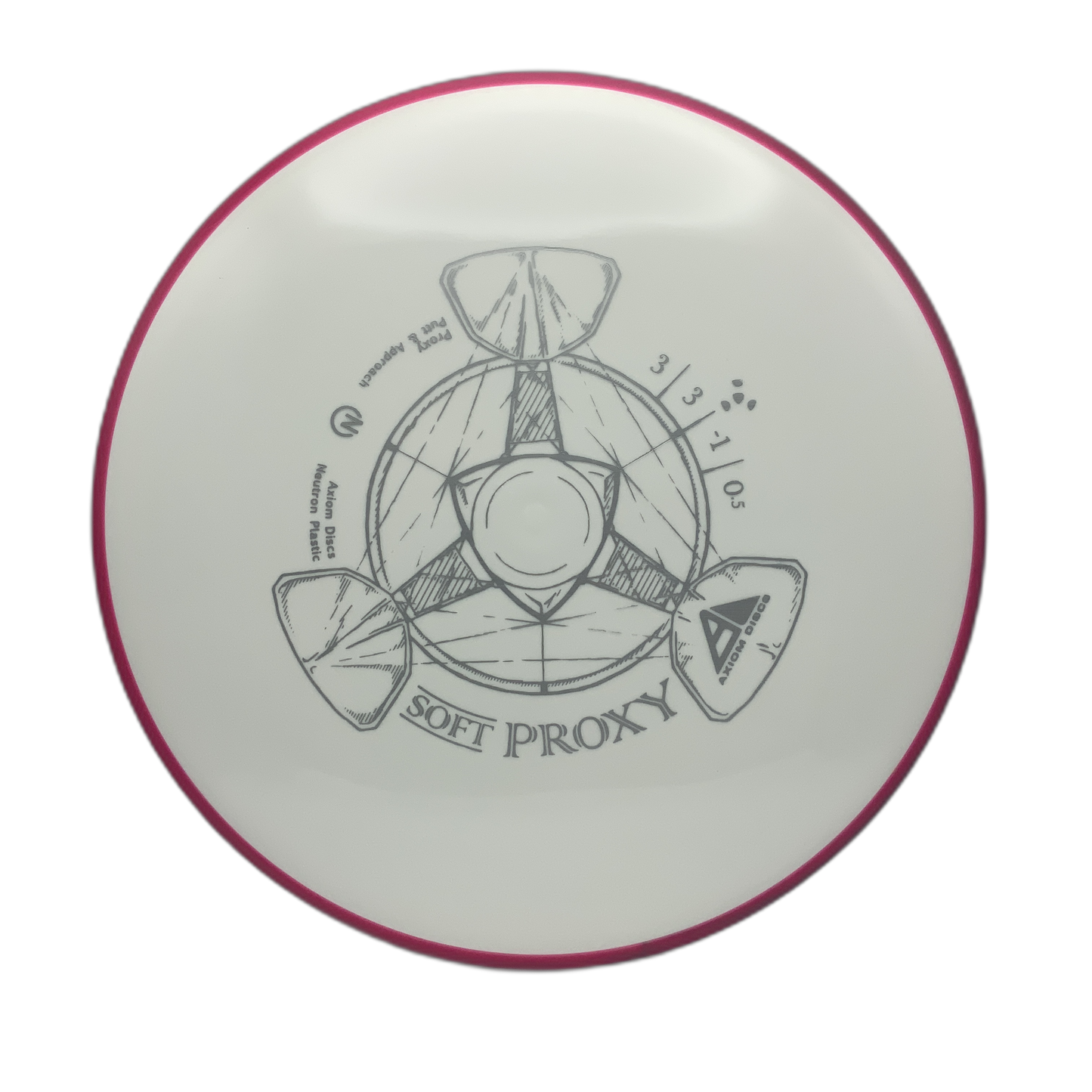 Axiom Proxy - Neutron Soft - Astro Discs TX - Houston Disc Golf