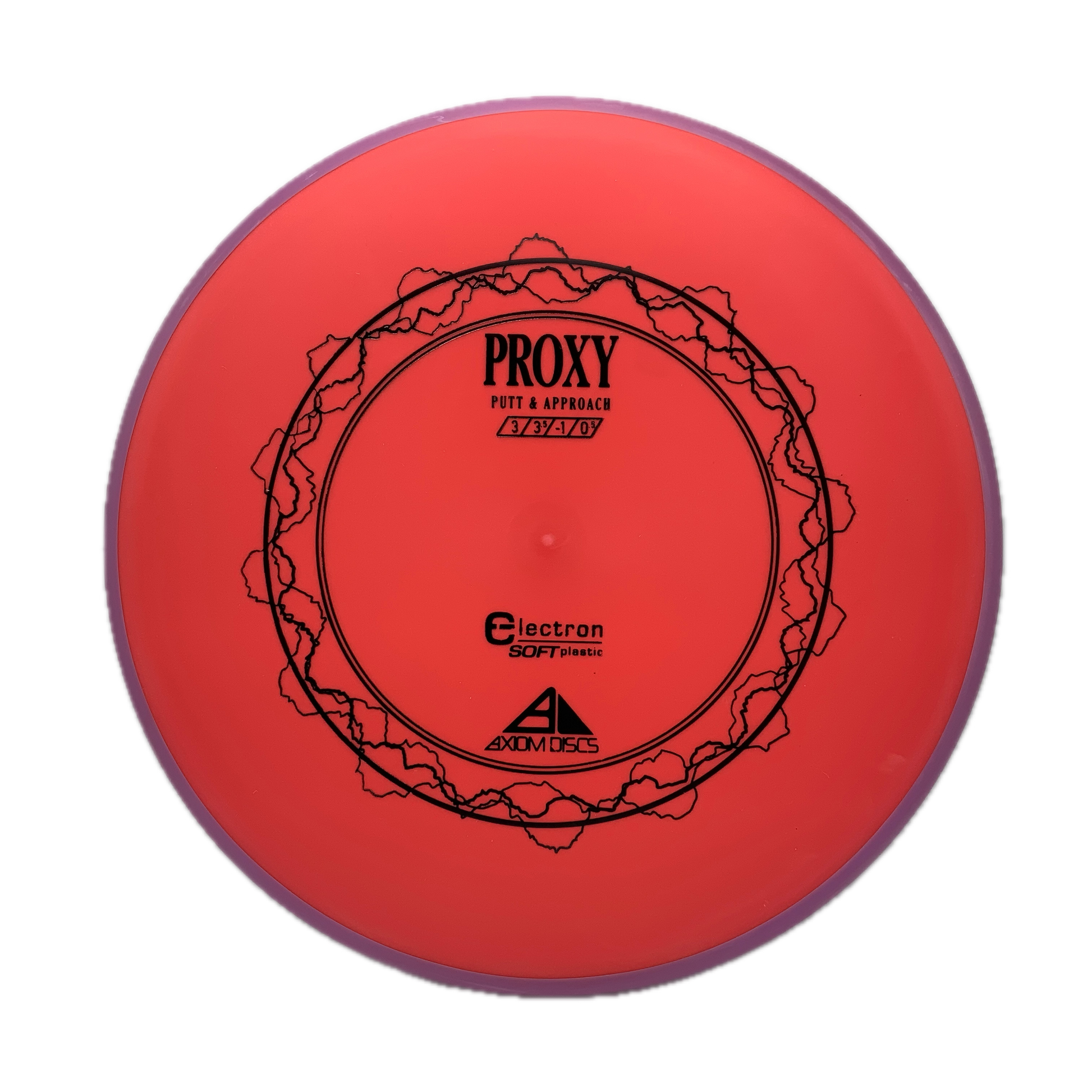 Axiom Proxy Neutron Soft #106 - 168 - Astro Discs TX - Houston Disc Golf