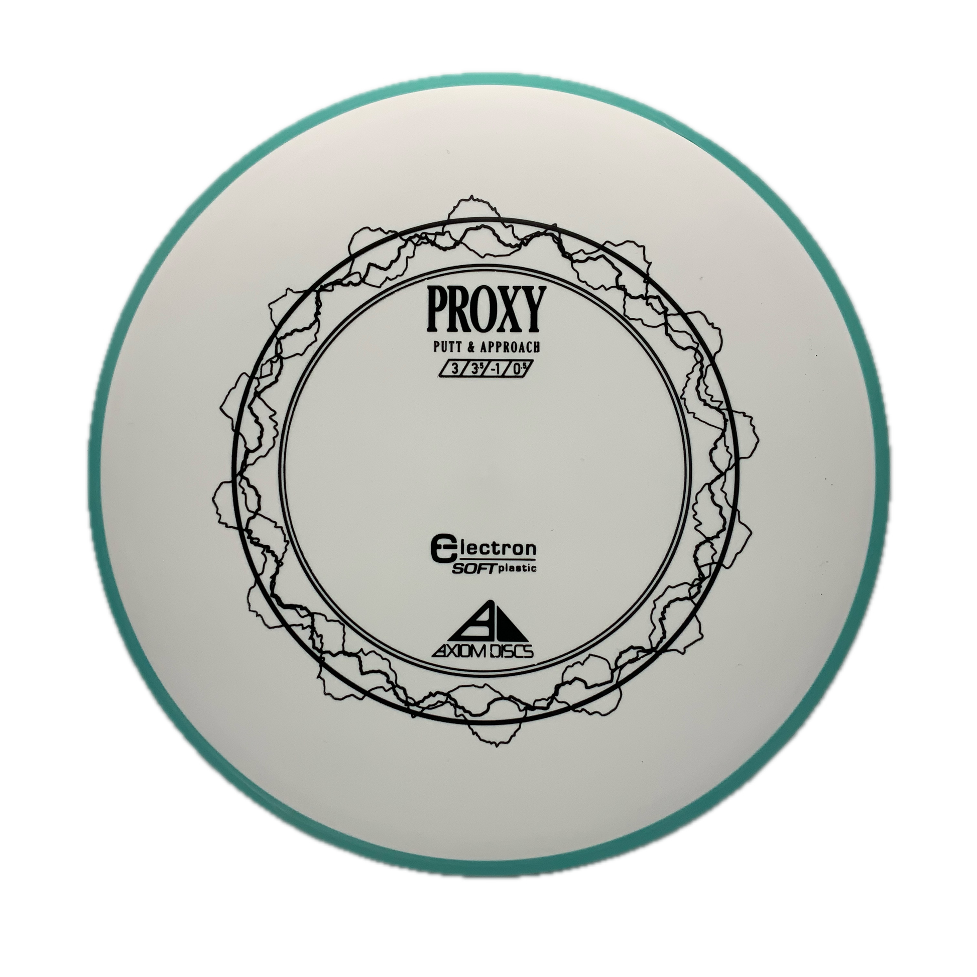 Axiom Proxy Neutron Soft #107 - 168 - Astro Discs TX - Houston Disc Golf