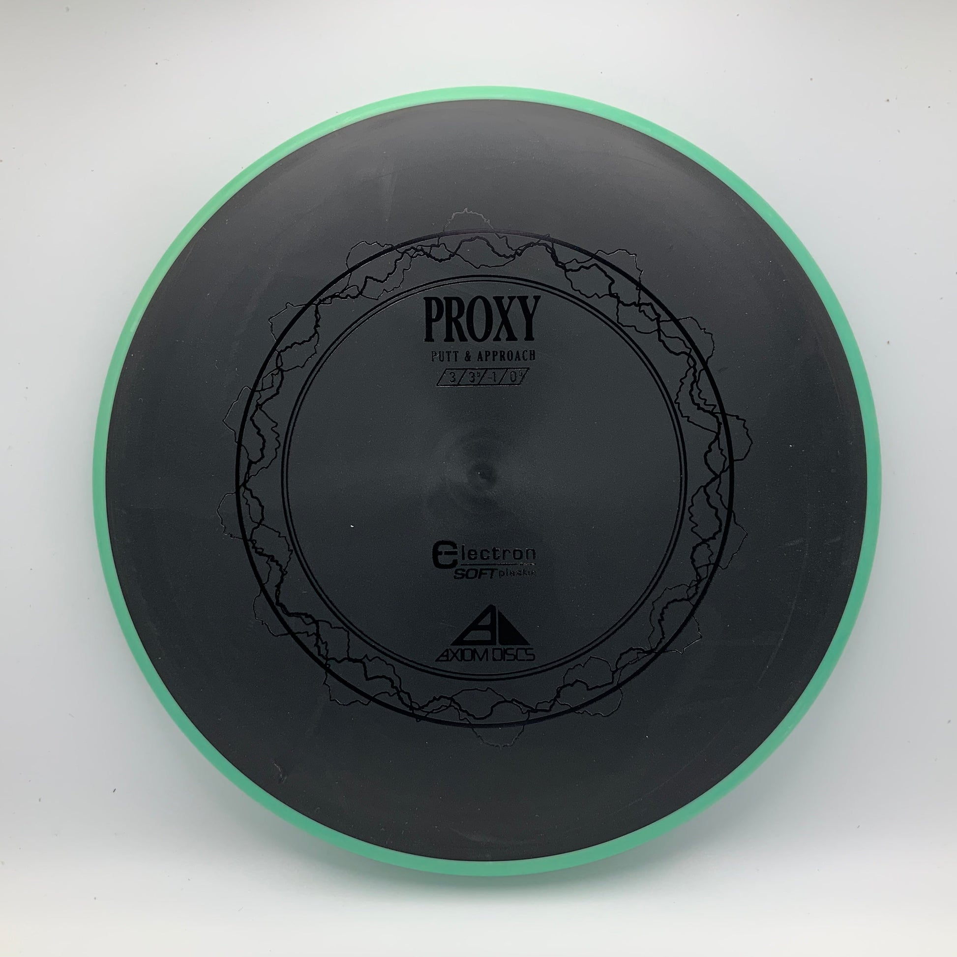 Axiom Proxy Neutron Soft #108 - 168 - Astro Discs TX - Houston Disc Golf