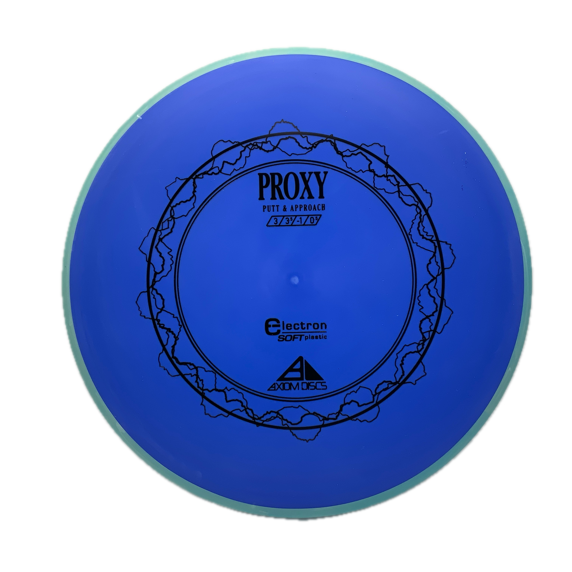 Axiom Proxy Neutron Soft #109 - 169 - Astro Discs TX - Houston Disc Golf